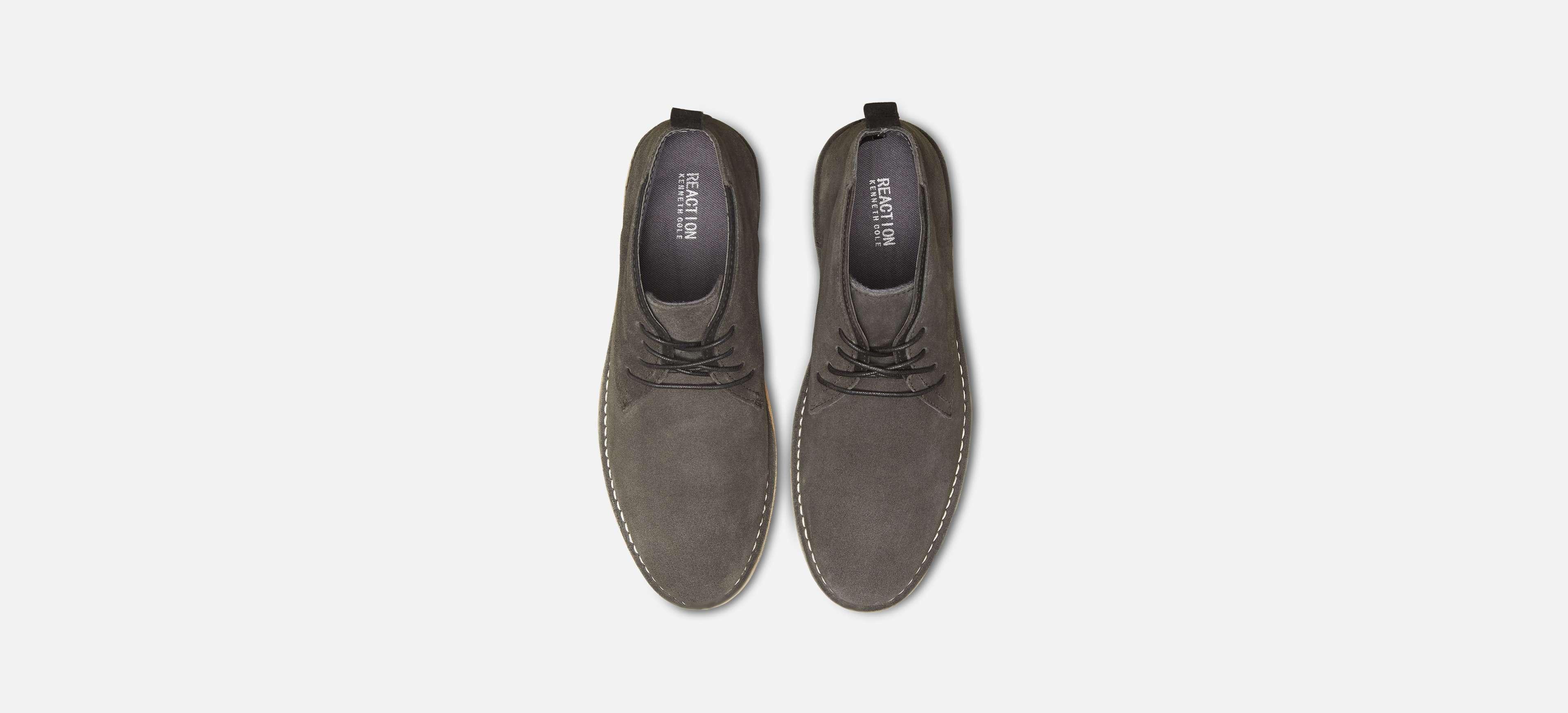 uptown suede chukka boot