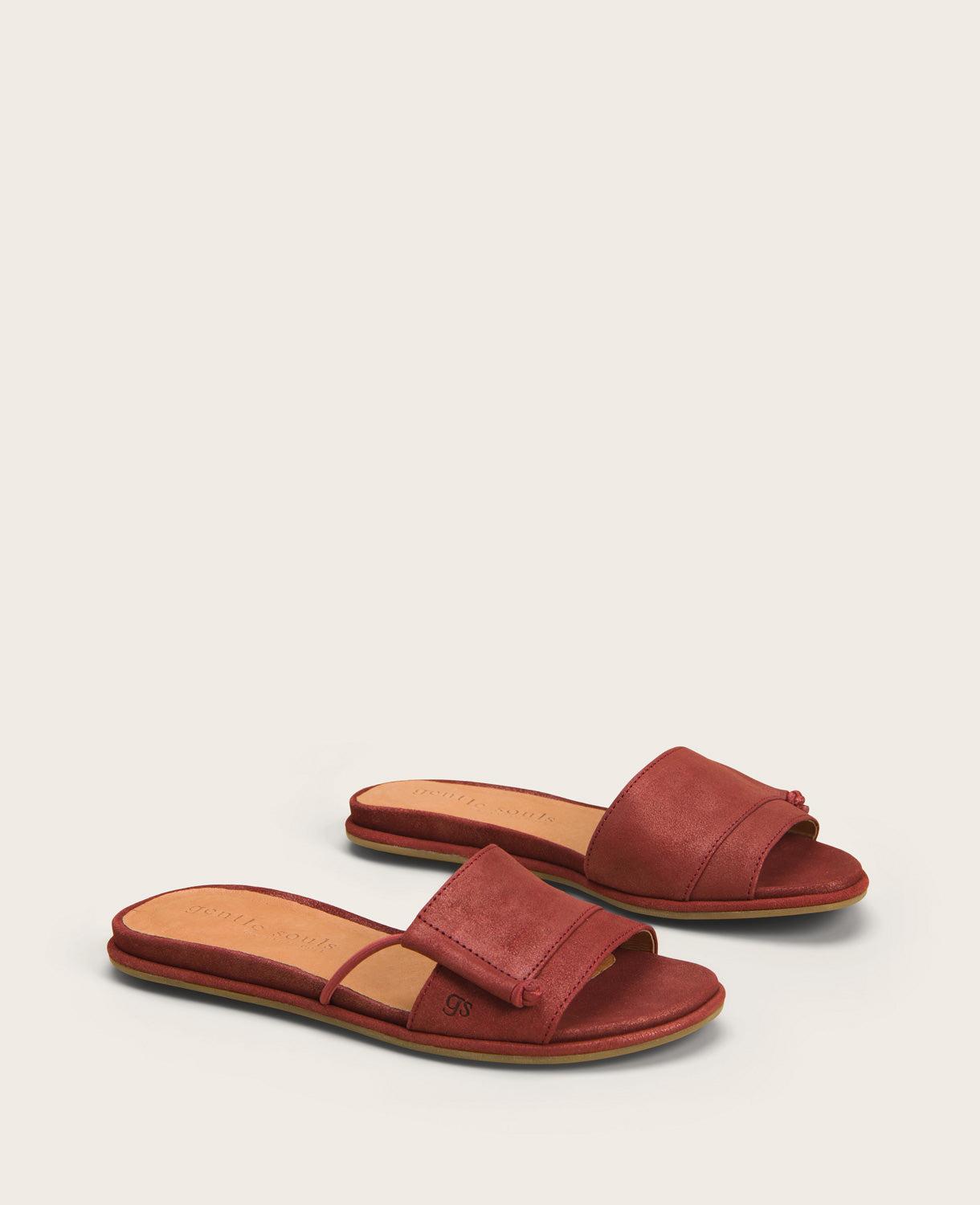 Kenneth Cole Gentle Souls | Lark Sandal 
