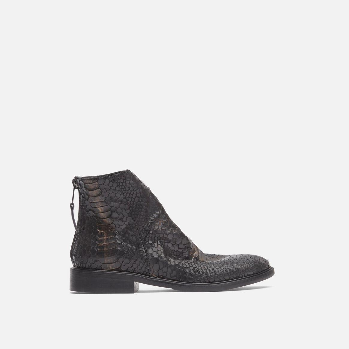 kenneth cole snakeskin heels