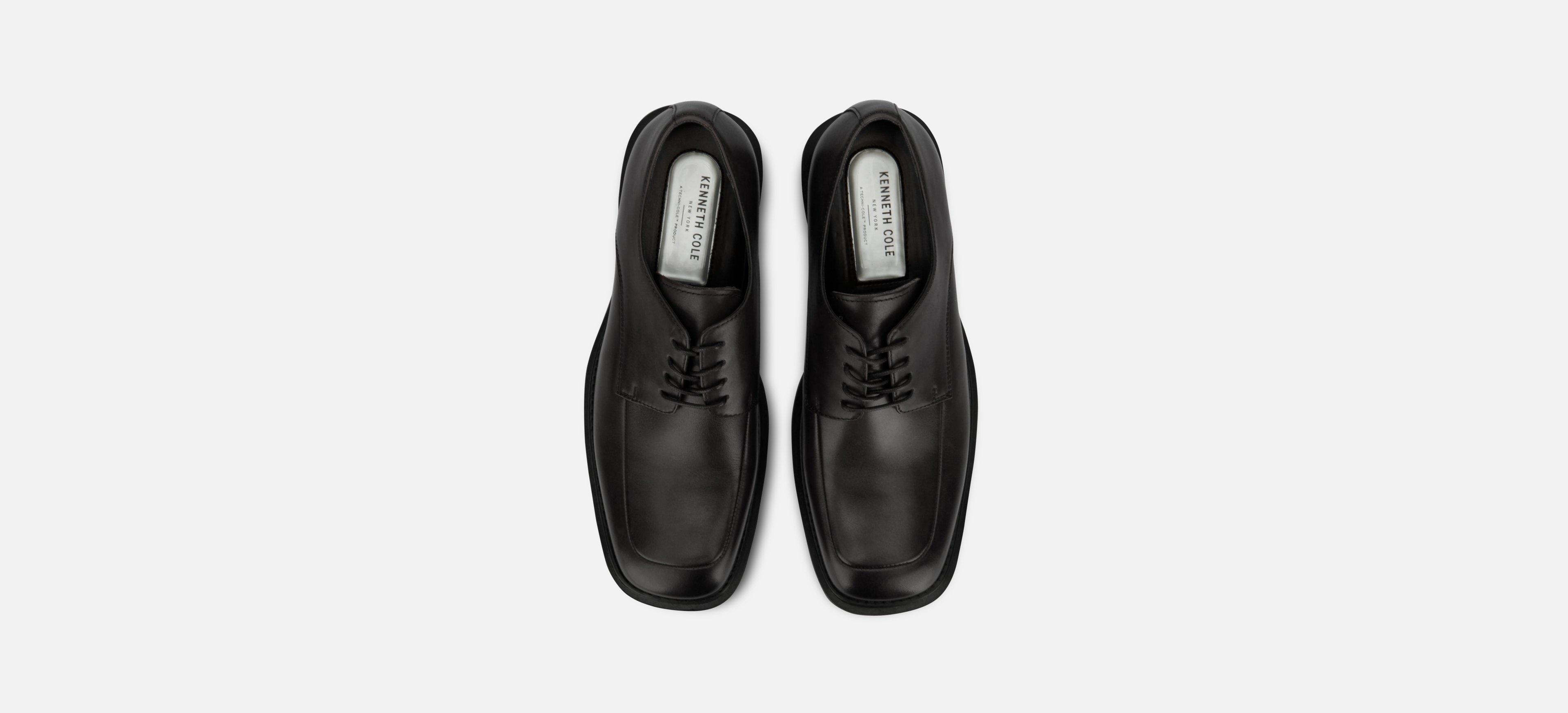 kenneth cole square toe shoes