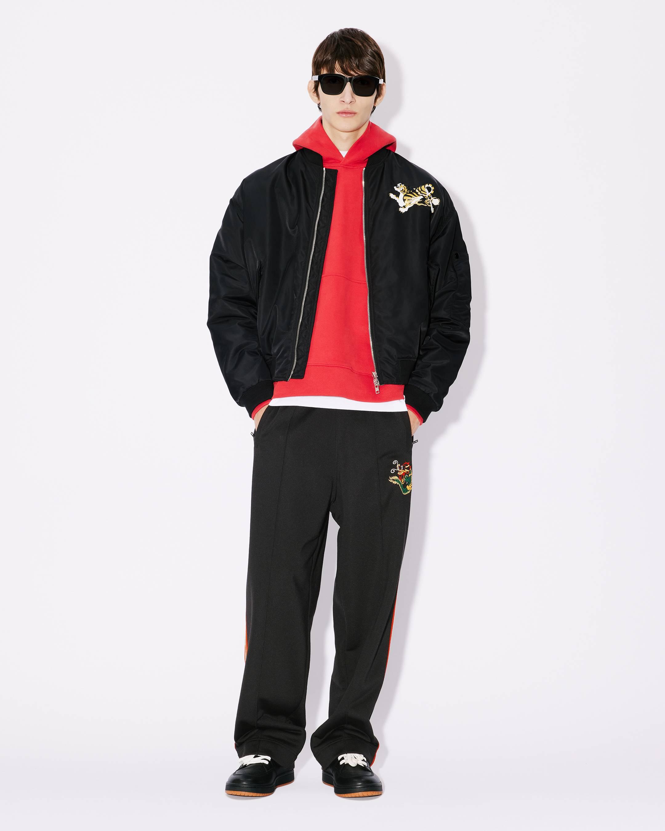 Kenzo jacket dragon deals