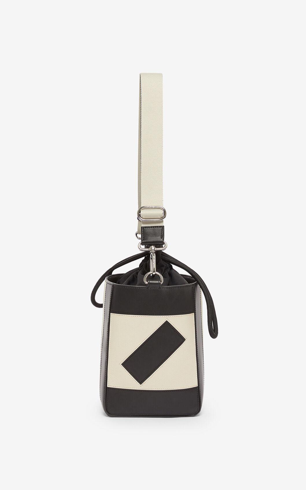 kenzo kube tote bolsa