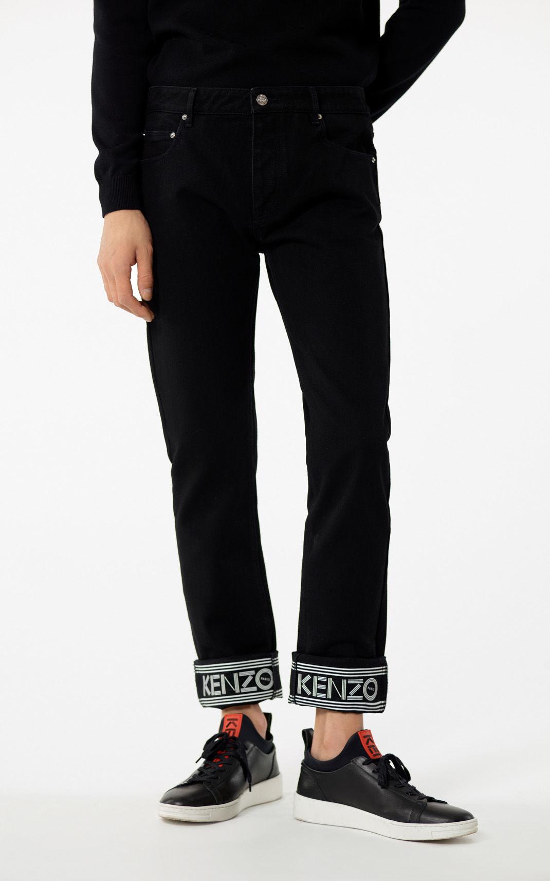 kenzo plateau sneaker