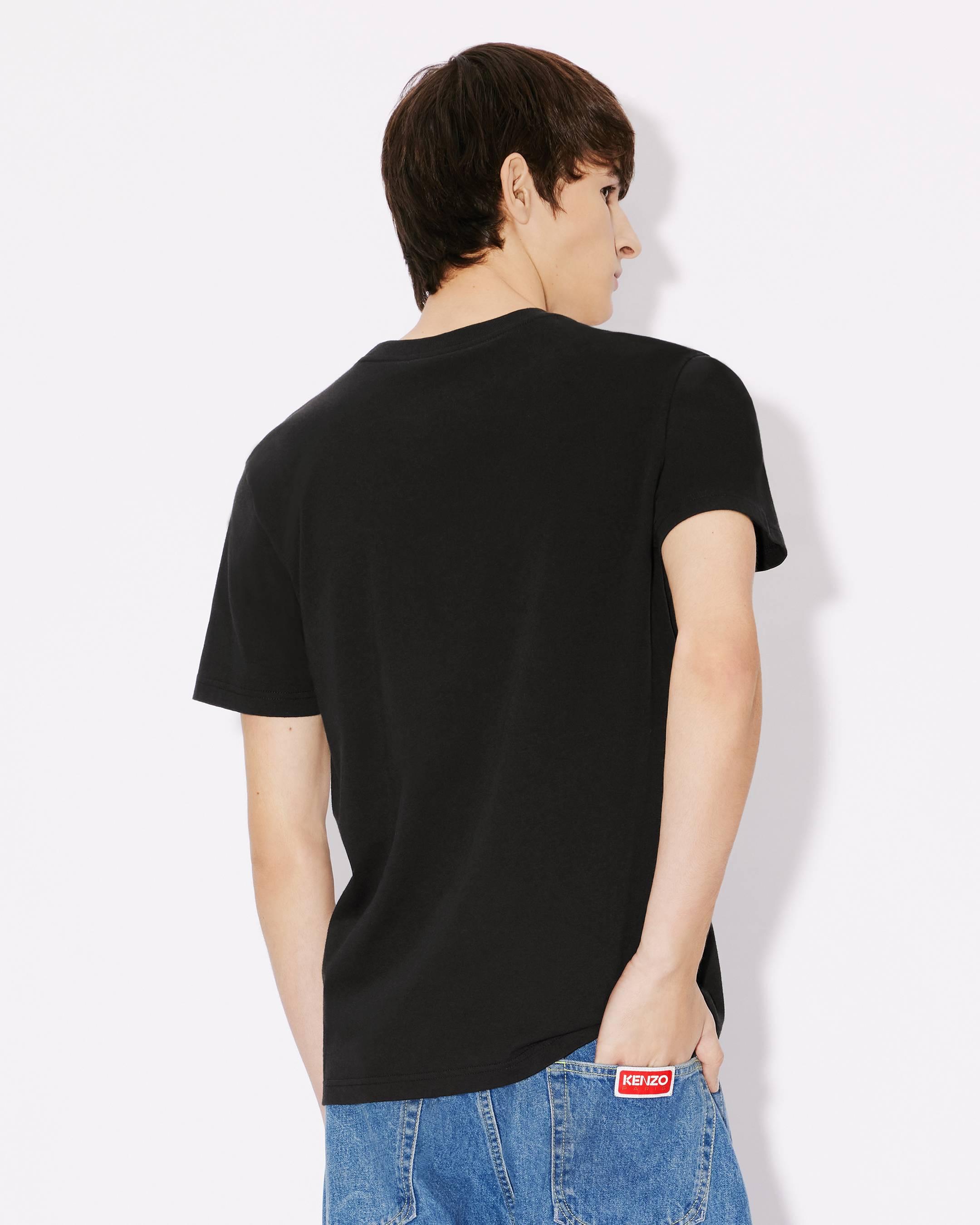 KENZO year Of The Dragon Slim T shirt in Black for Men Lyst
