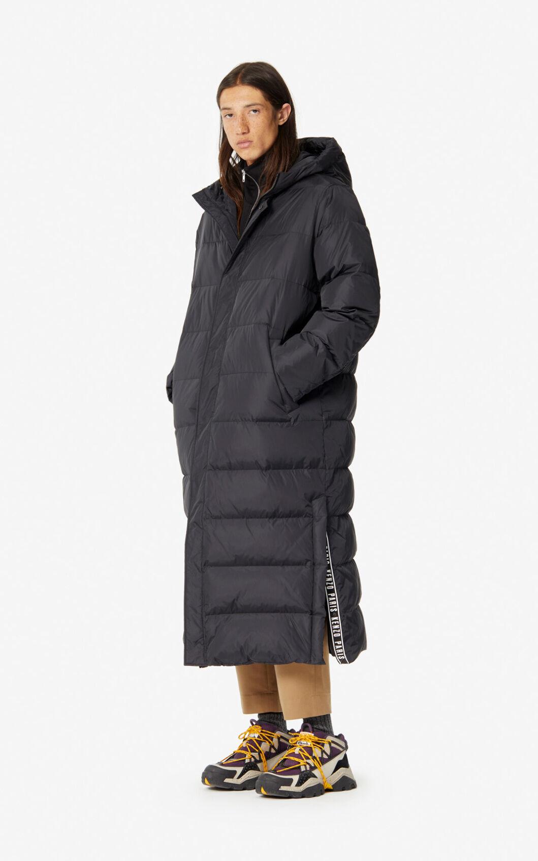 Doudoune longue kenzo Clearance