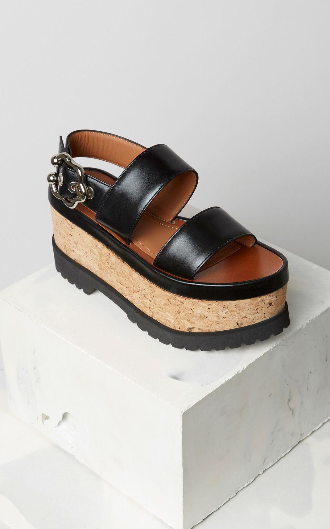 kenzo platform shoes