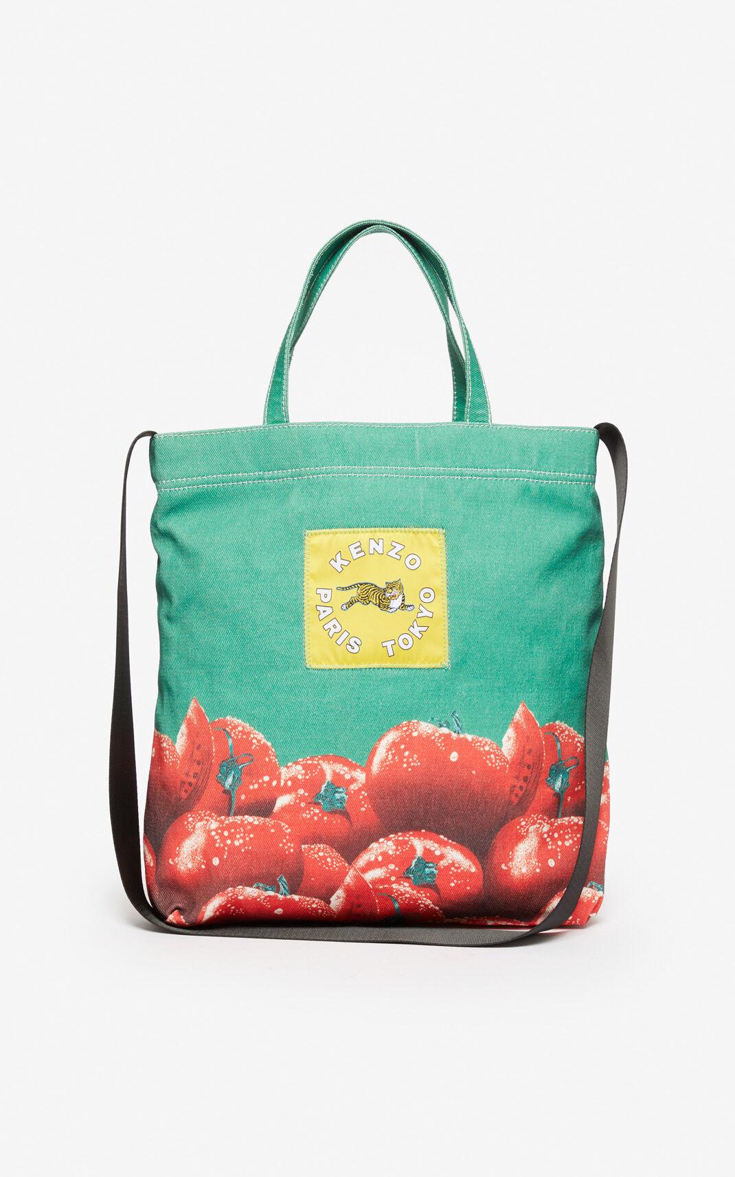 kenzo tomato backpack