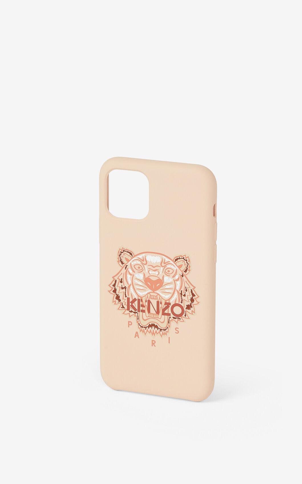 KENZO Iphone Xi Pro Max Case in Pink | Lyst