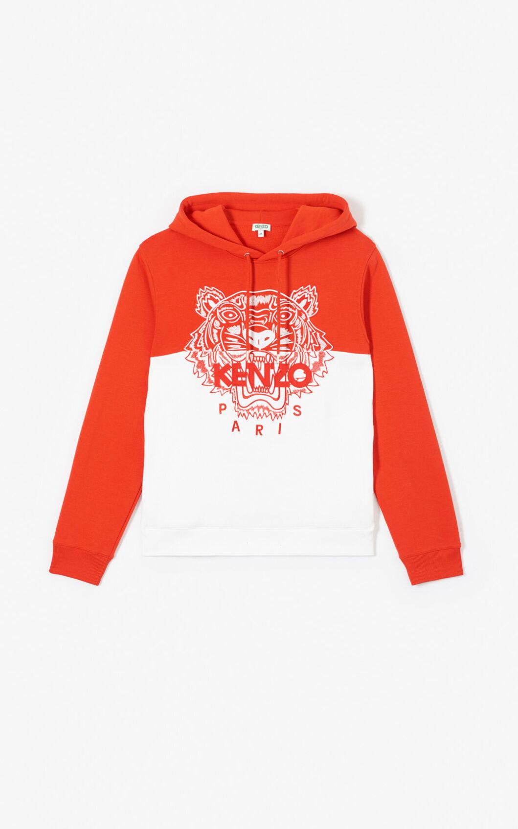 Kenzo colorblock hoodie sale