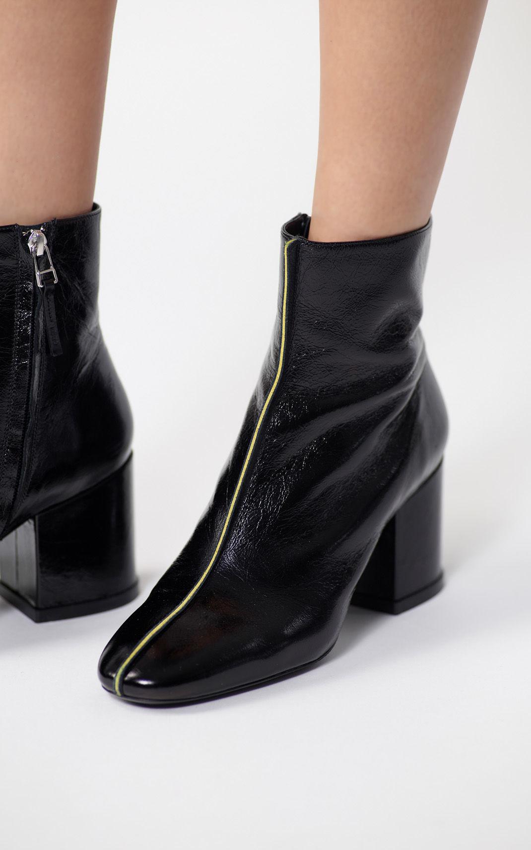 kenzo ankle boots