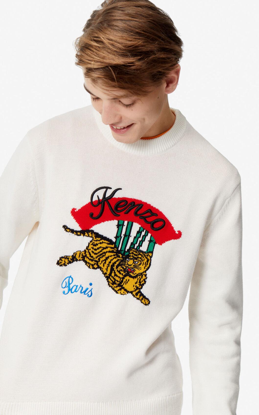 kenzo bamboo tiger