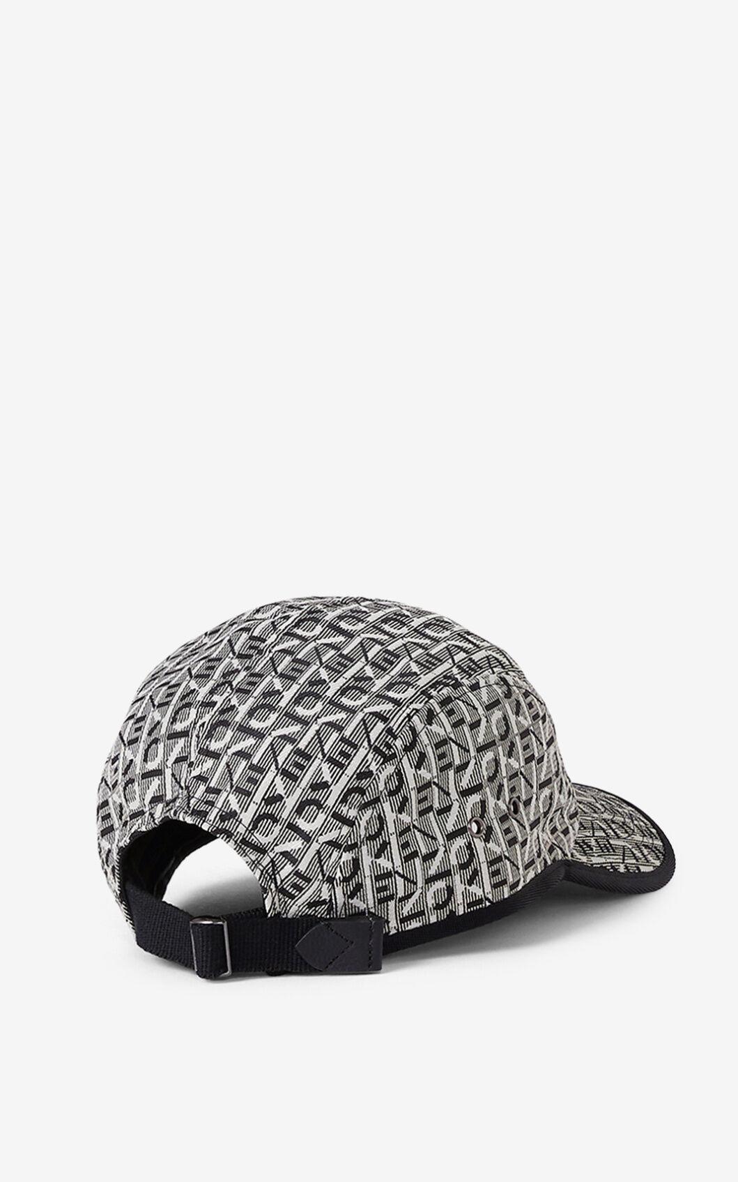 casquette kenzo monogramme