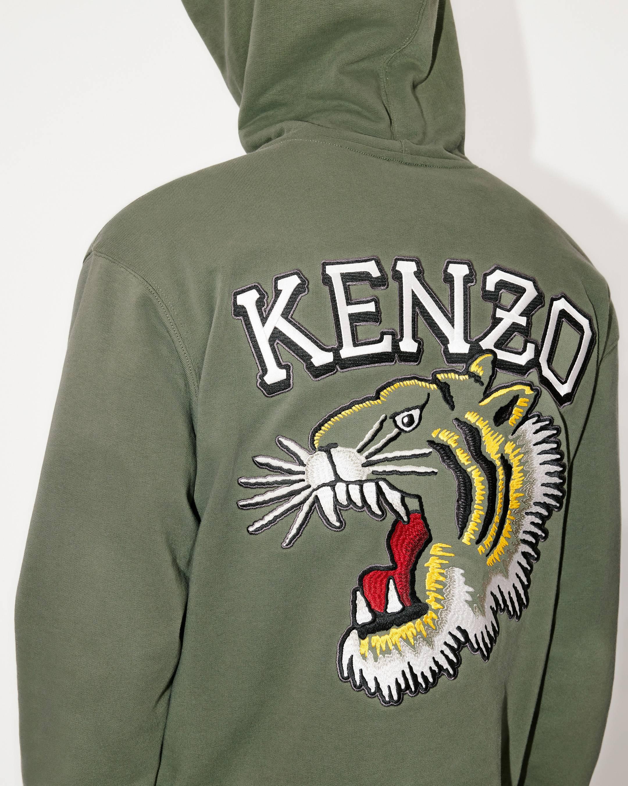 Kenzo Tiger Hoodie Sweatshirt