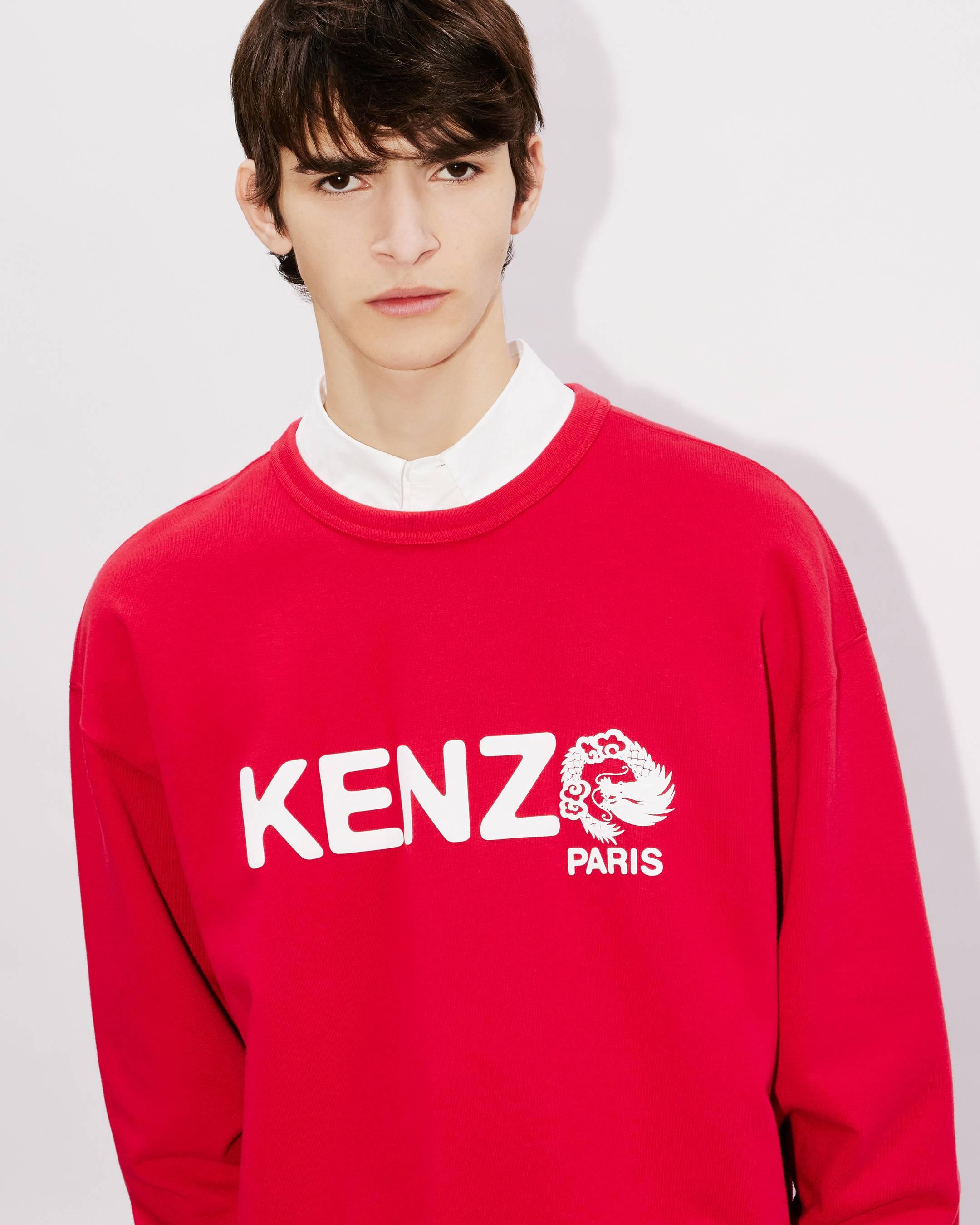 Kenzo sweater dragon deals