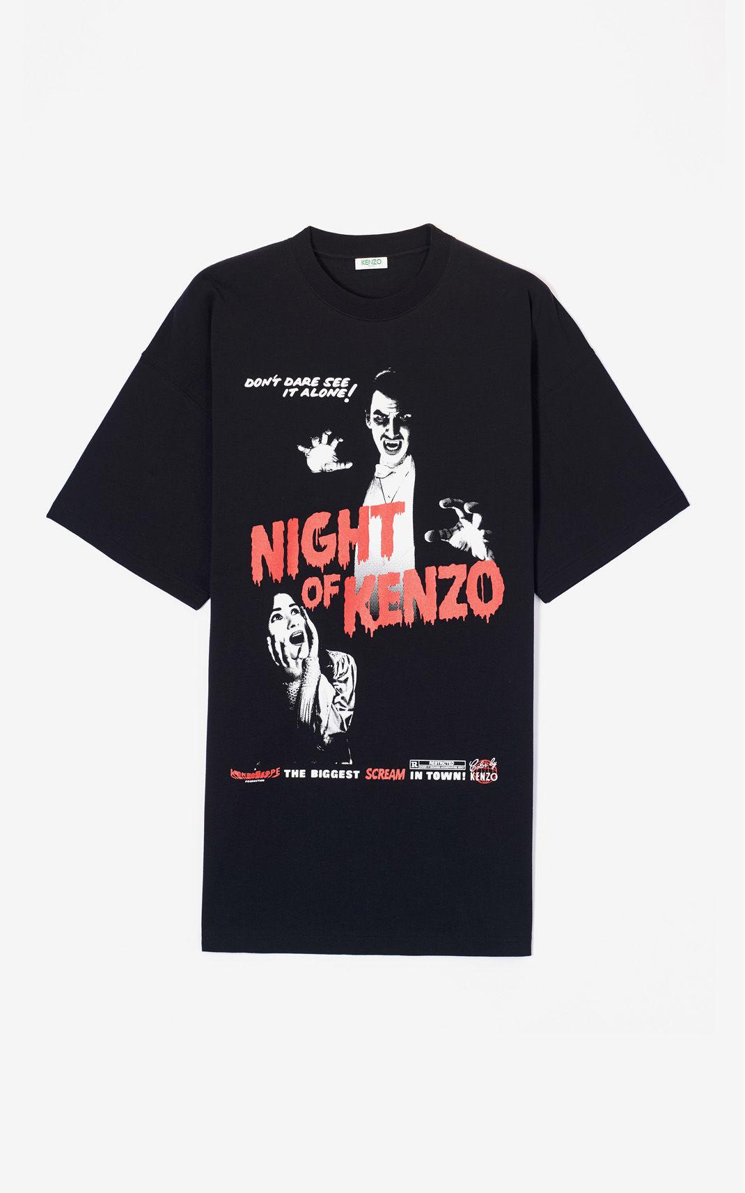night of kenzo