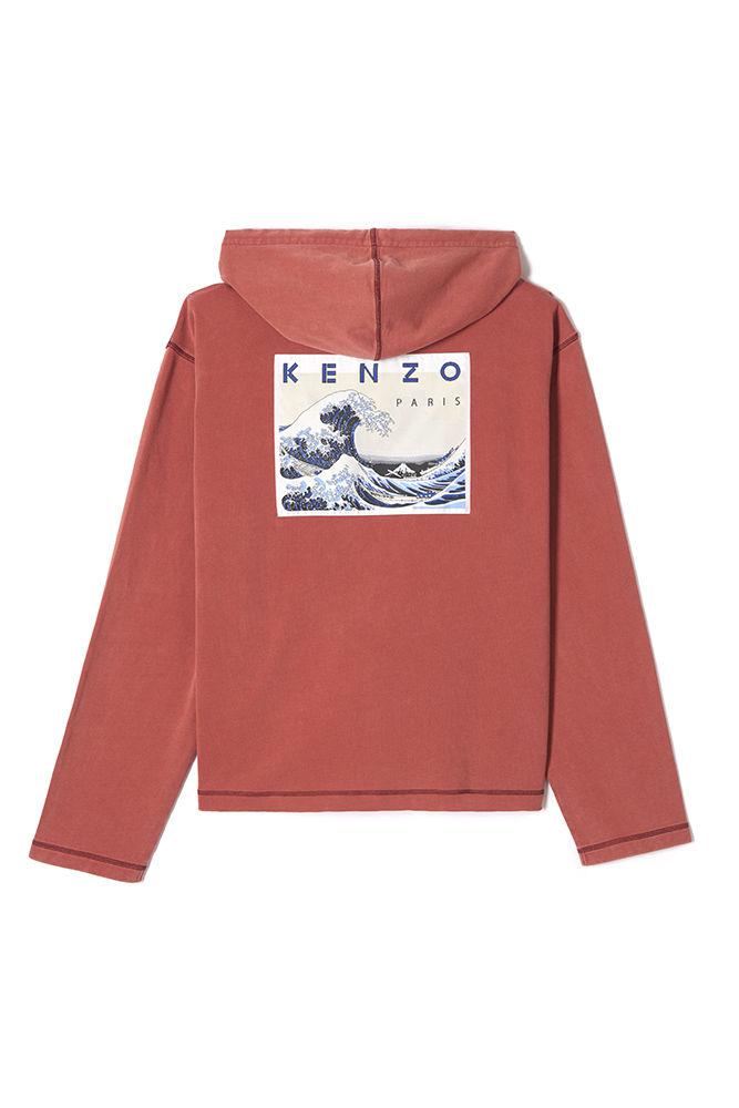 kenzo wave sweatshirt