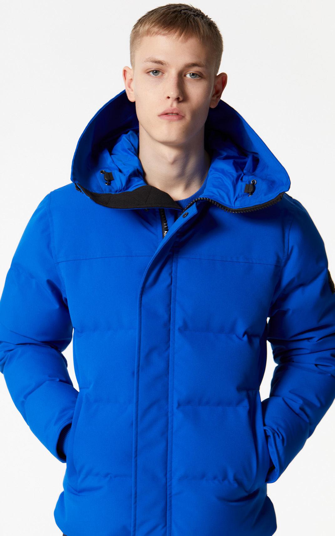 kenzo padded down jacket