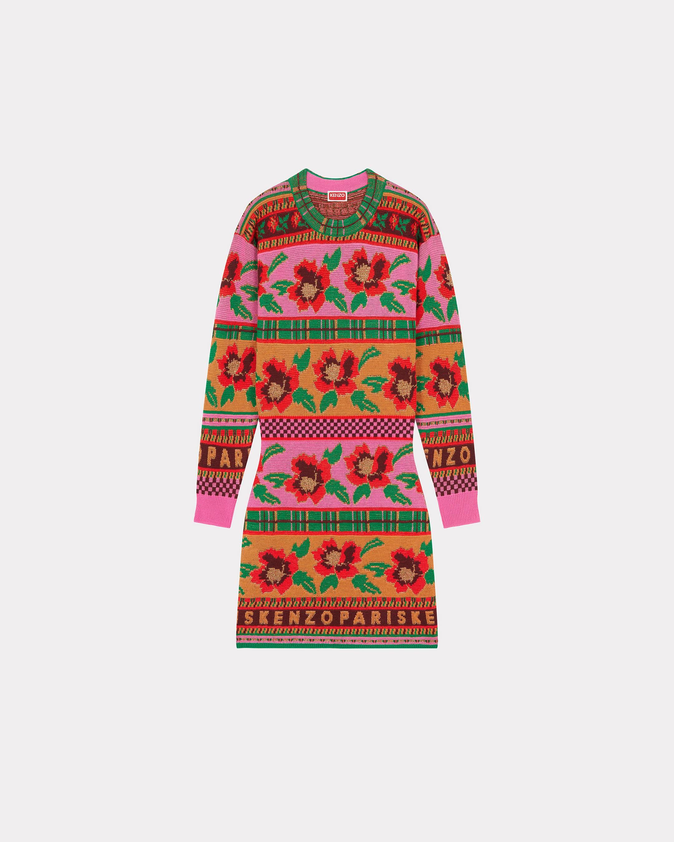 Kenzo jumper dress deals