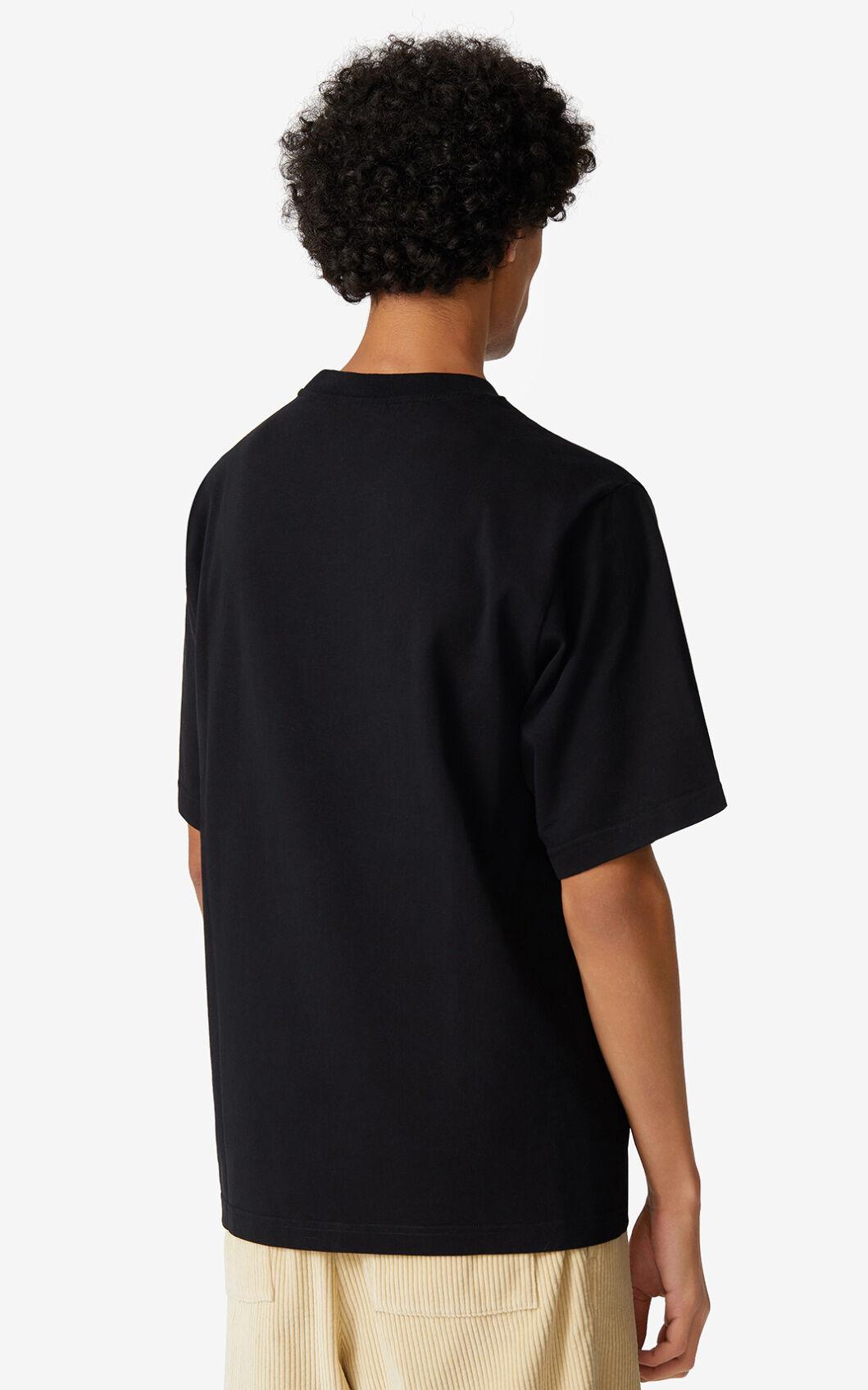 KENZO Tiger Loose-fitting T-shirt in 