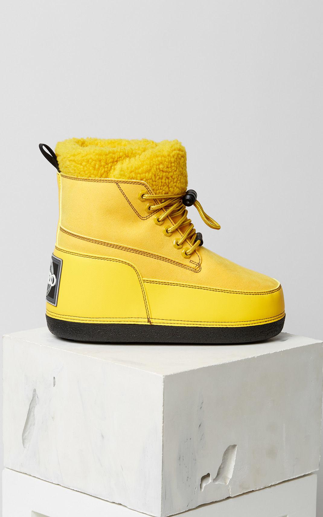 kenzo snow boots