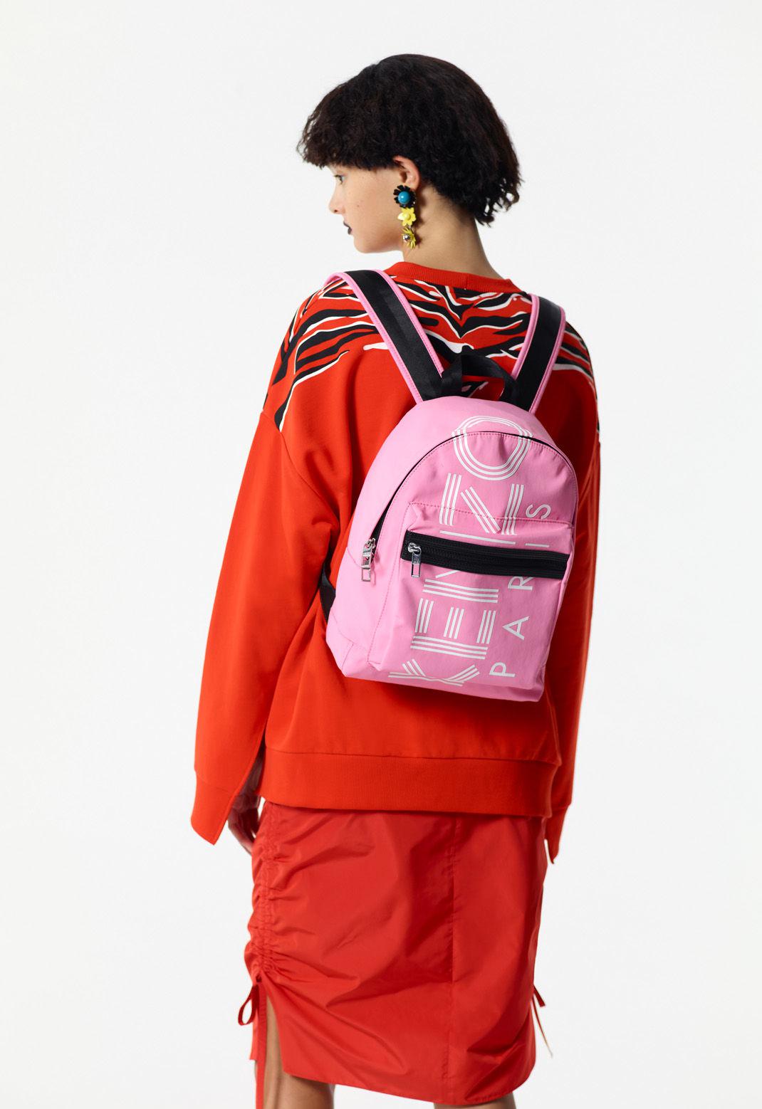 KENZO Synthetic Sport Medium Backpack 
