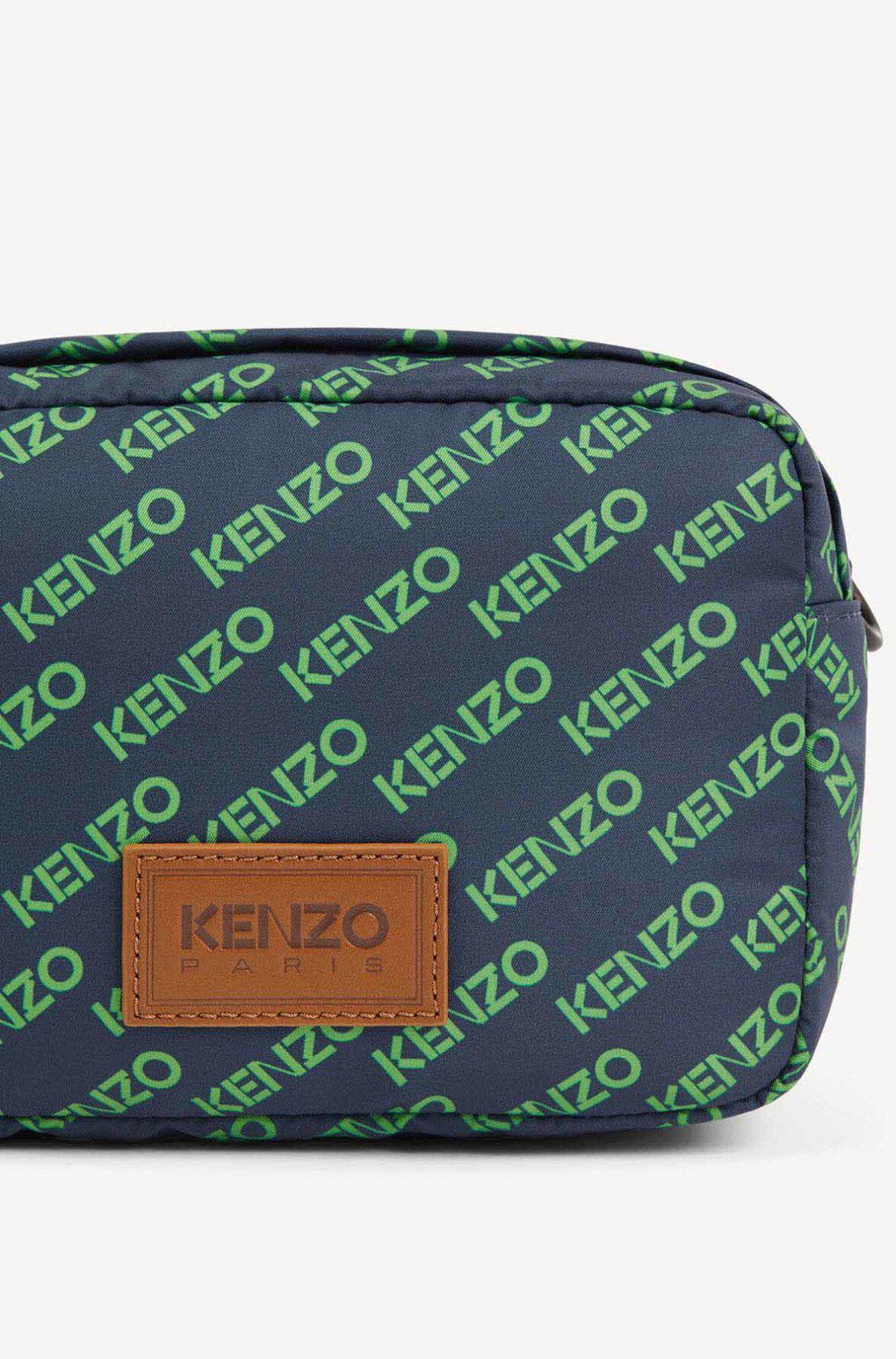Kenzo paris sport cross body shop bag