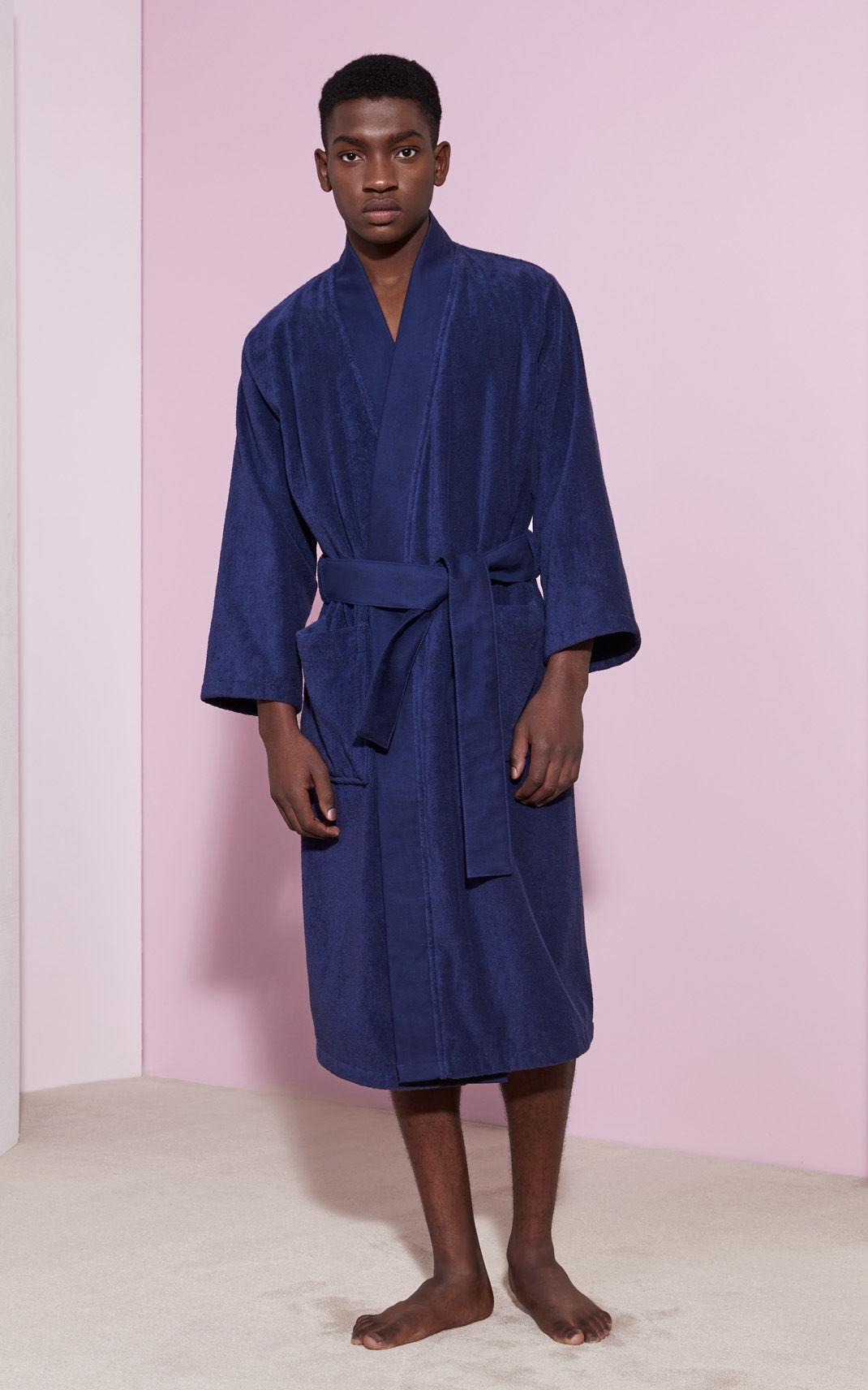 kenzo dressing gown