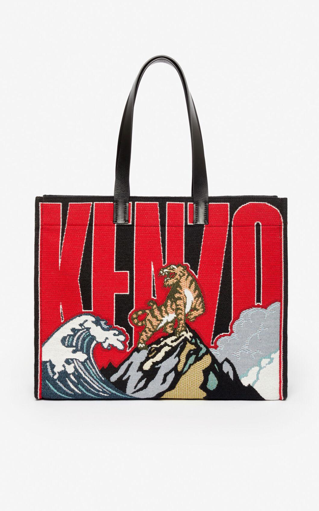 cabas kenzo