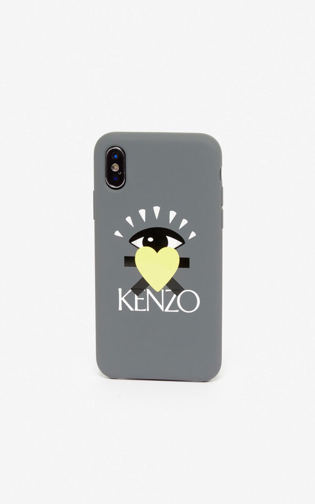 kenzo iphone xs max case