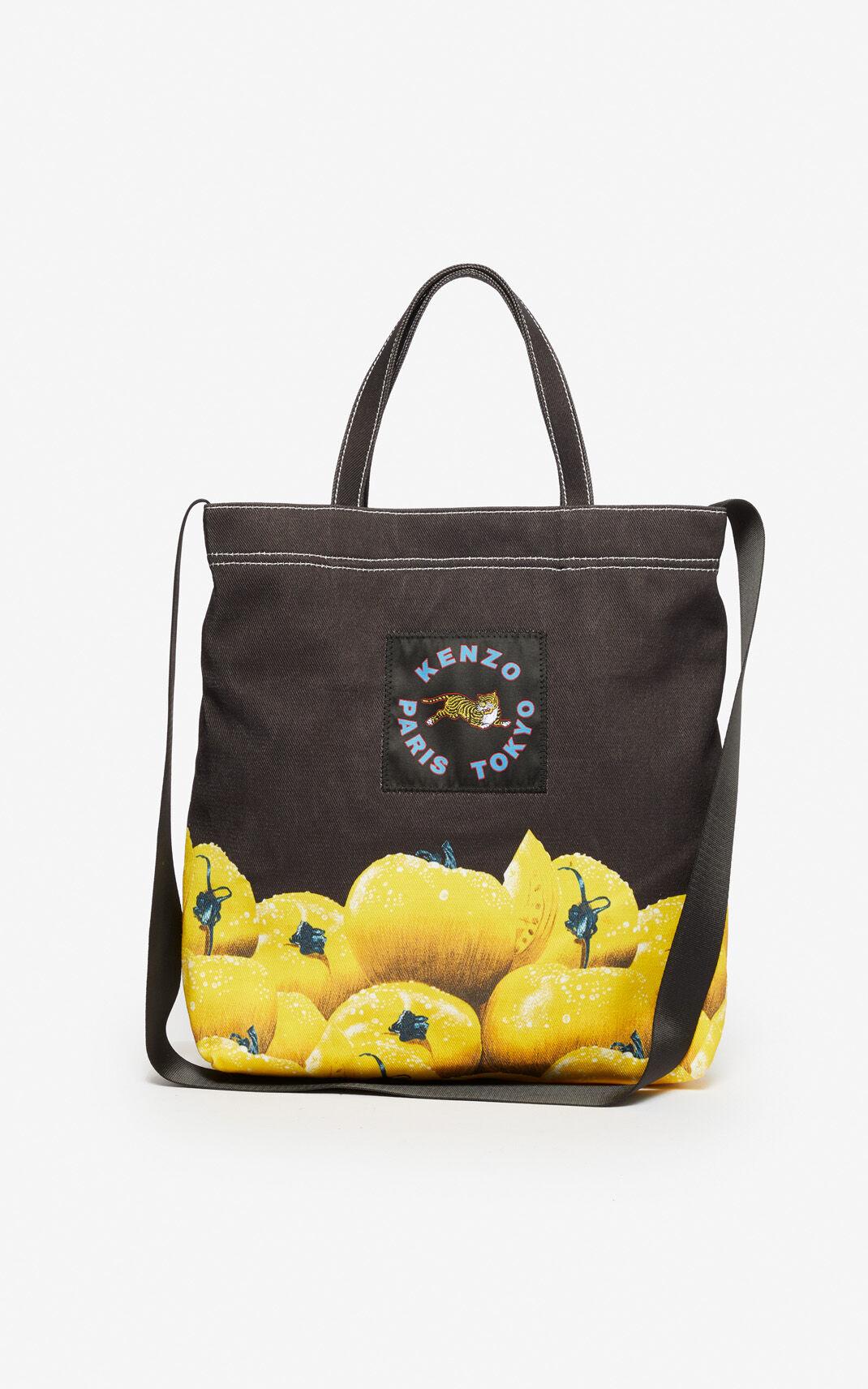 kenzo tomato backpack