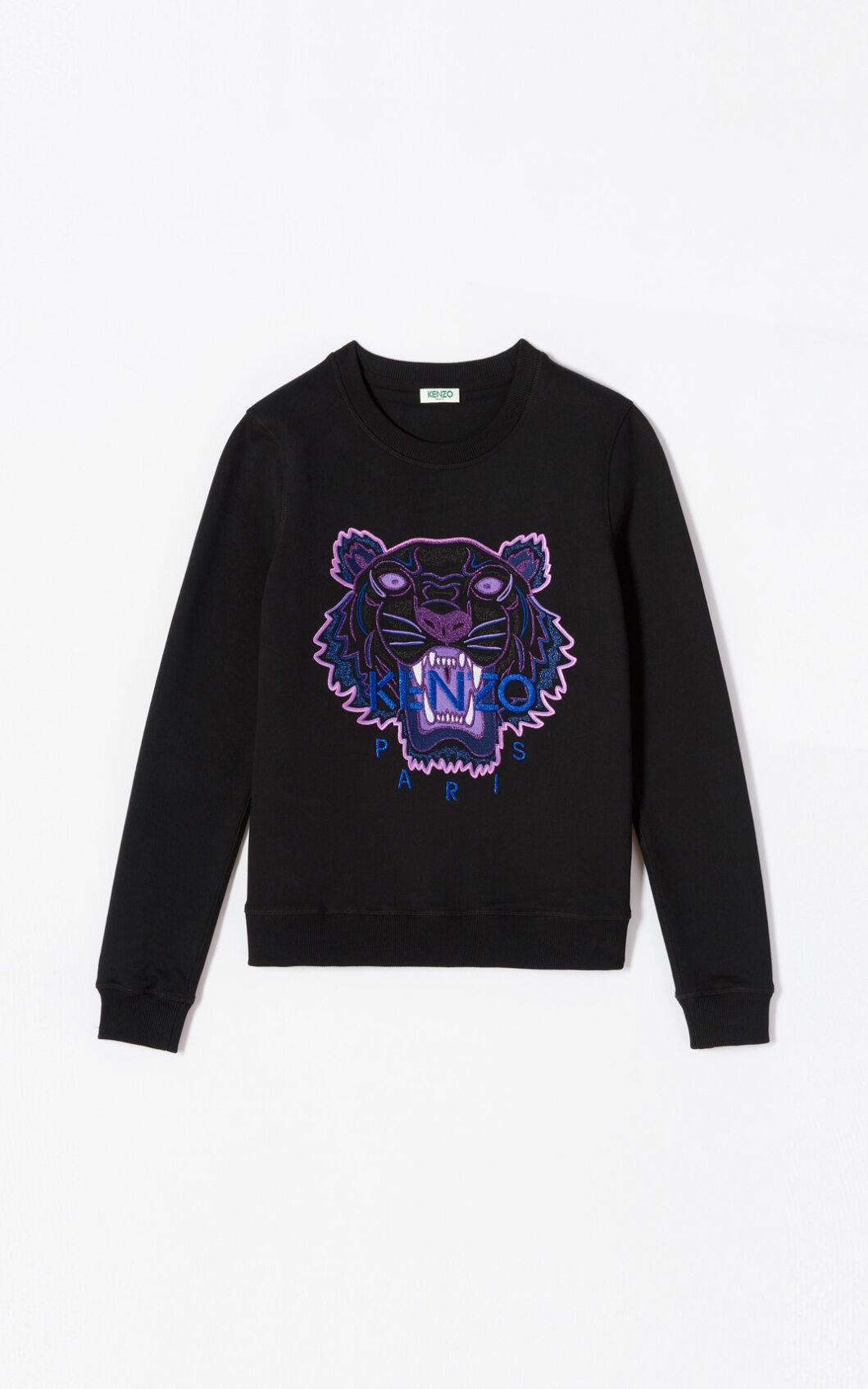 black and silver kenzo jumper Cheaper 