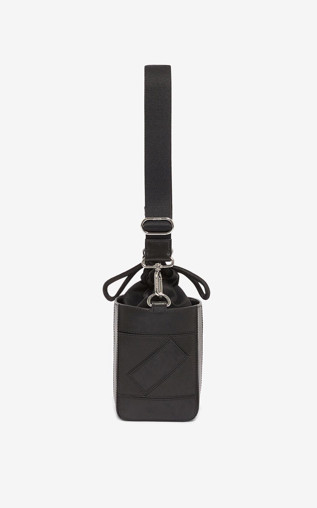 kenzo kube tote bolsa