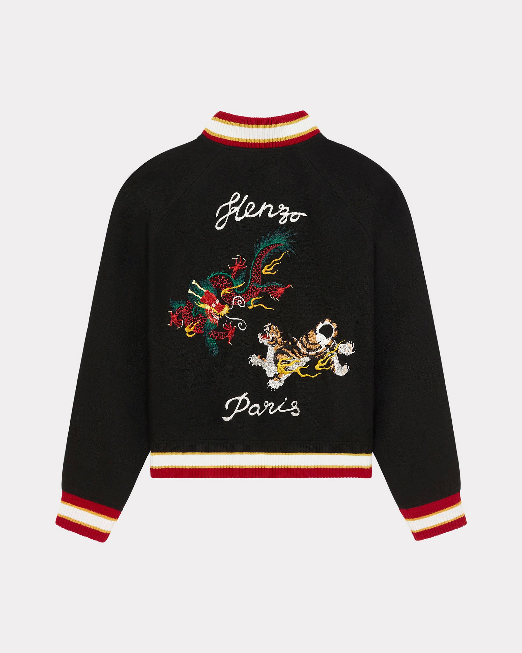 Kenzo bomber clearance jacket womens