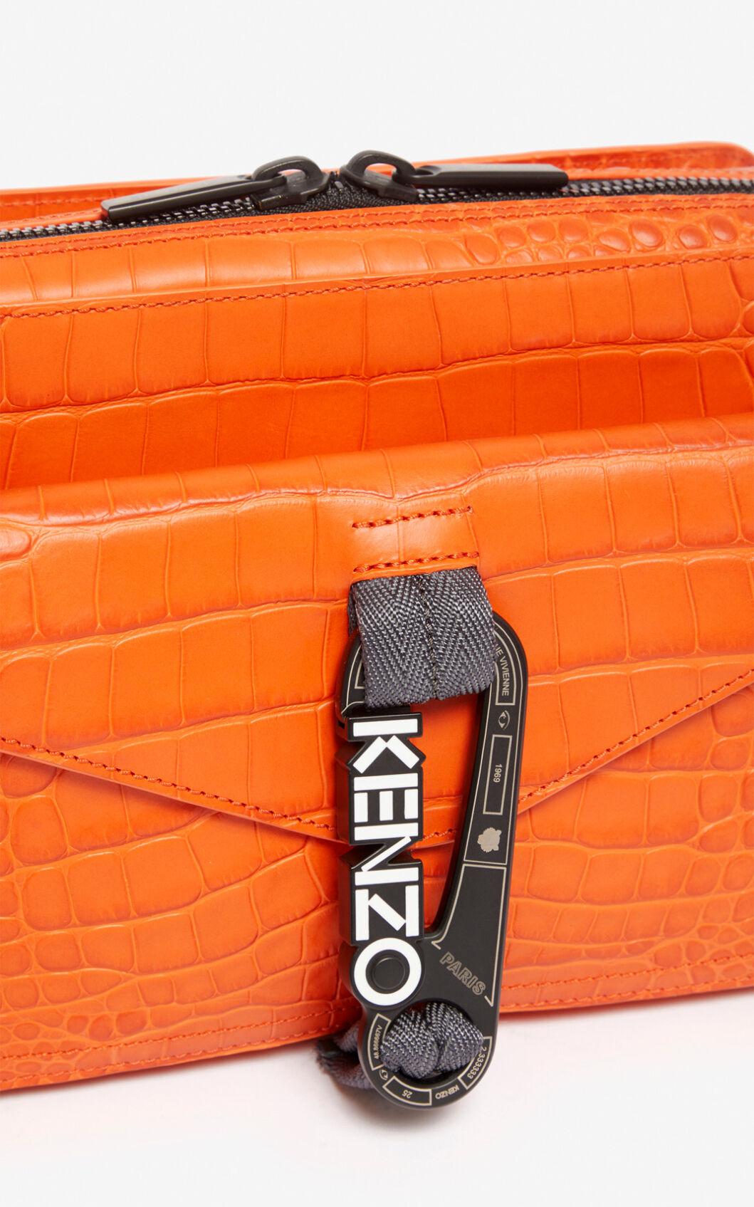 sacoche bandoulière kenzo