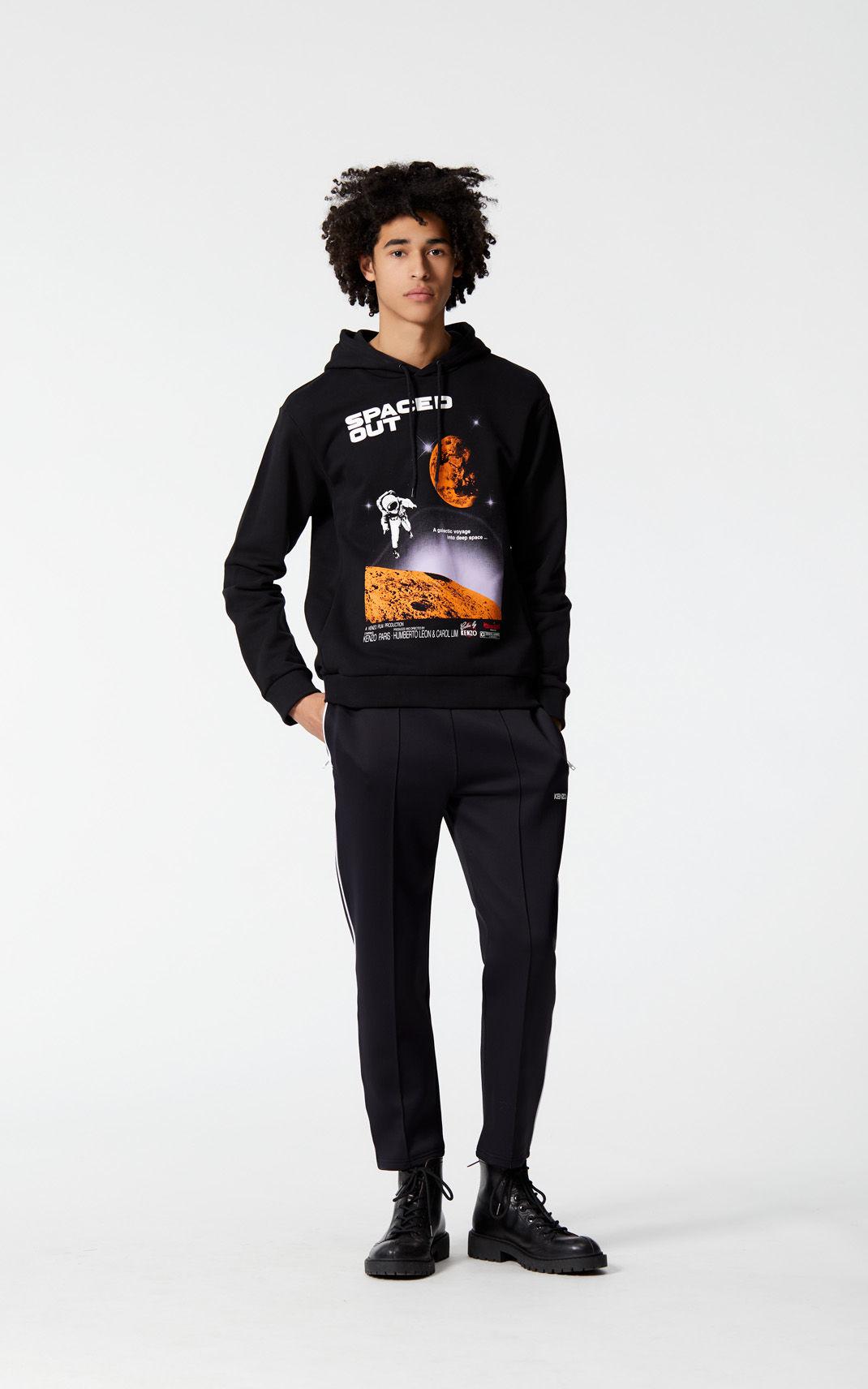 kenzo spaced out hoodie