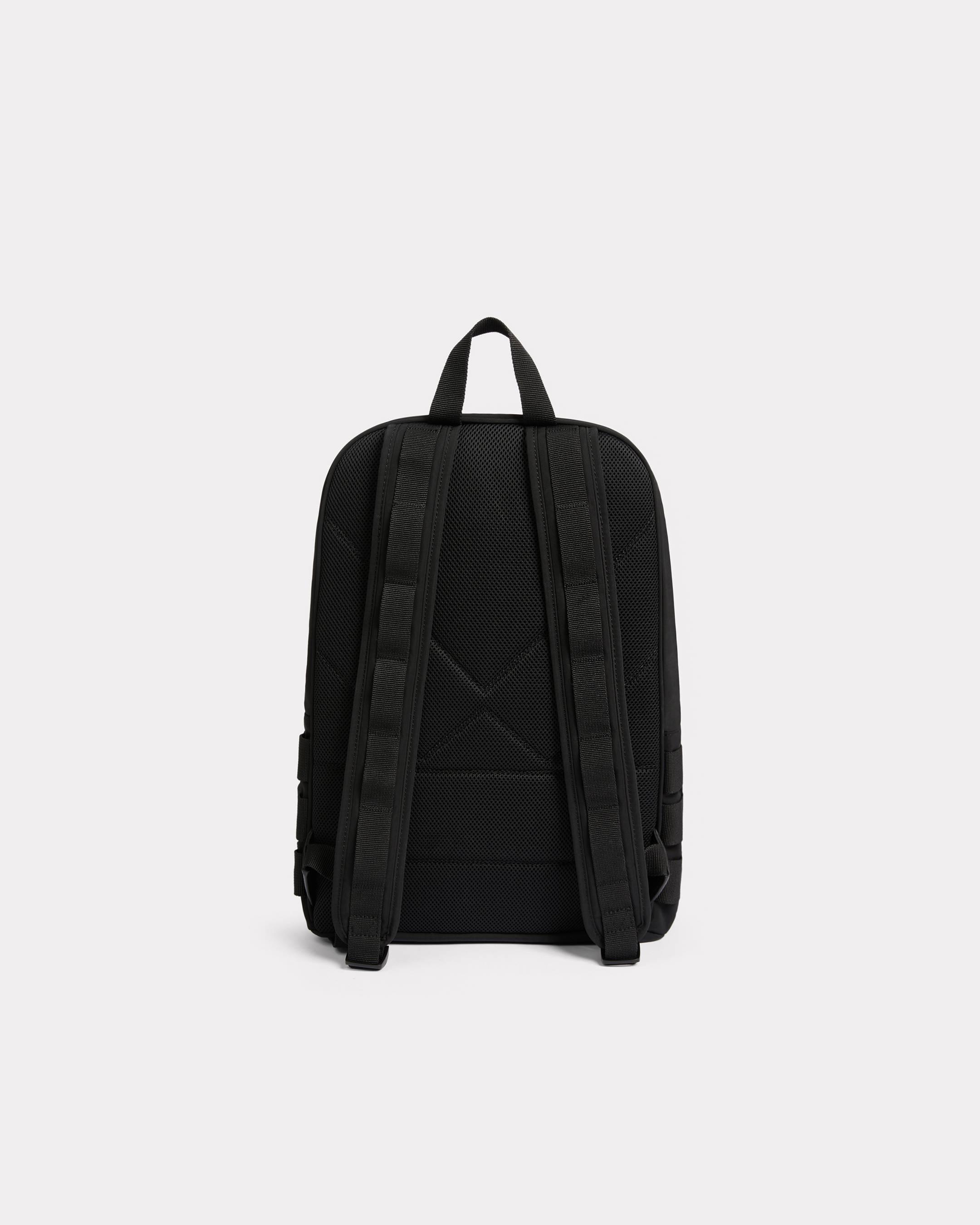 KENZO ' Jungle' Backpack in Black for Men | Lyst