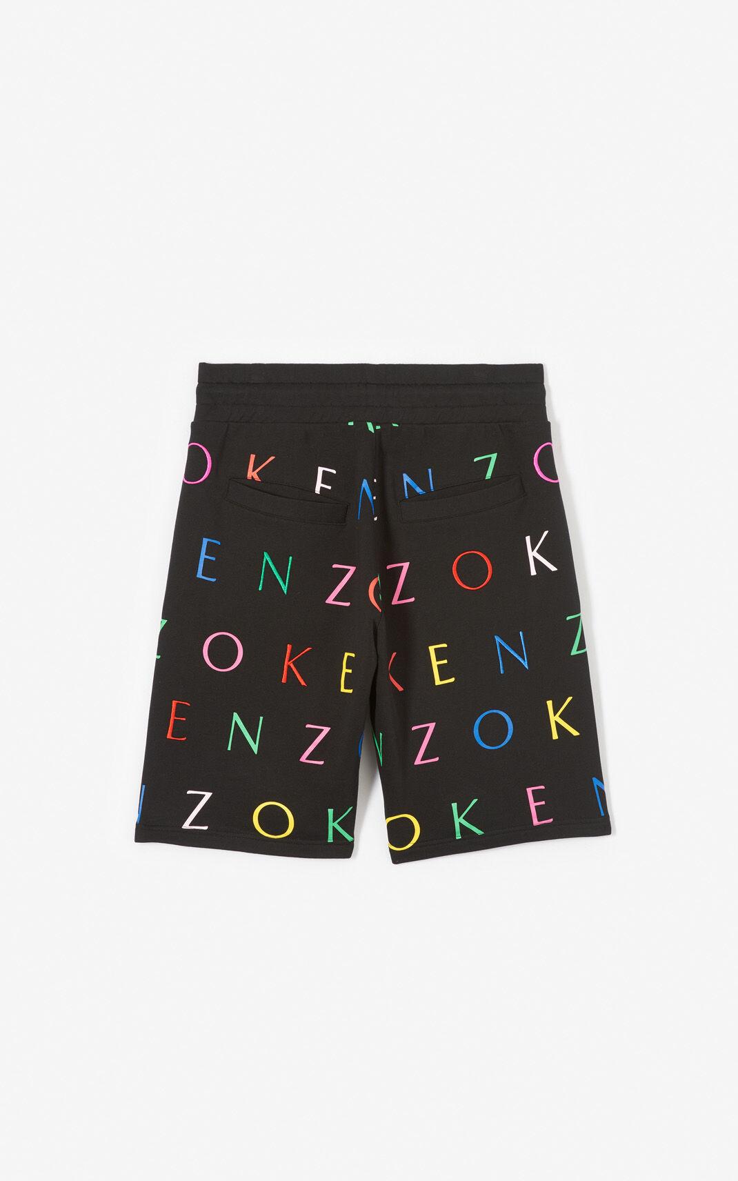 short kenzo homme