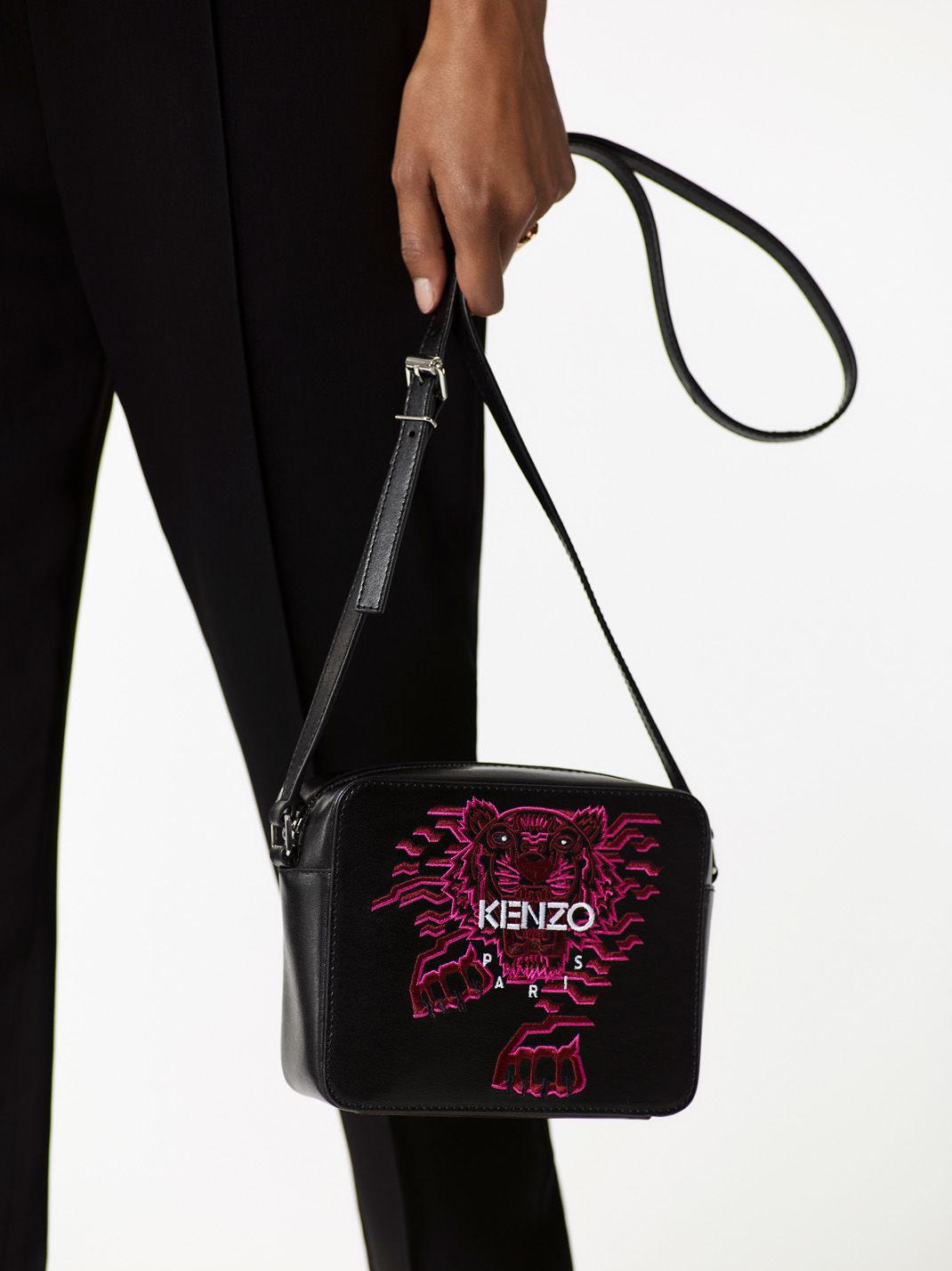 kenzo camera bag