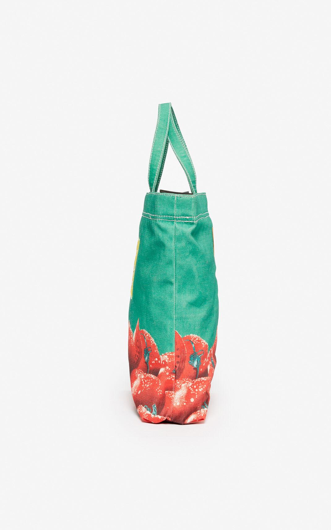 kenzo tomato backpack