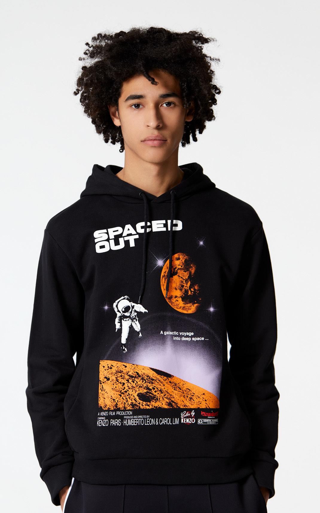 kenzo spaced out hoodie