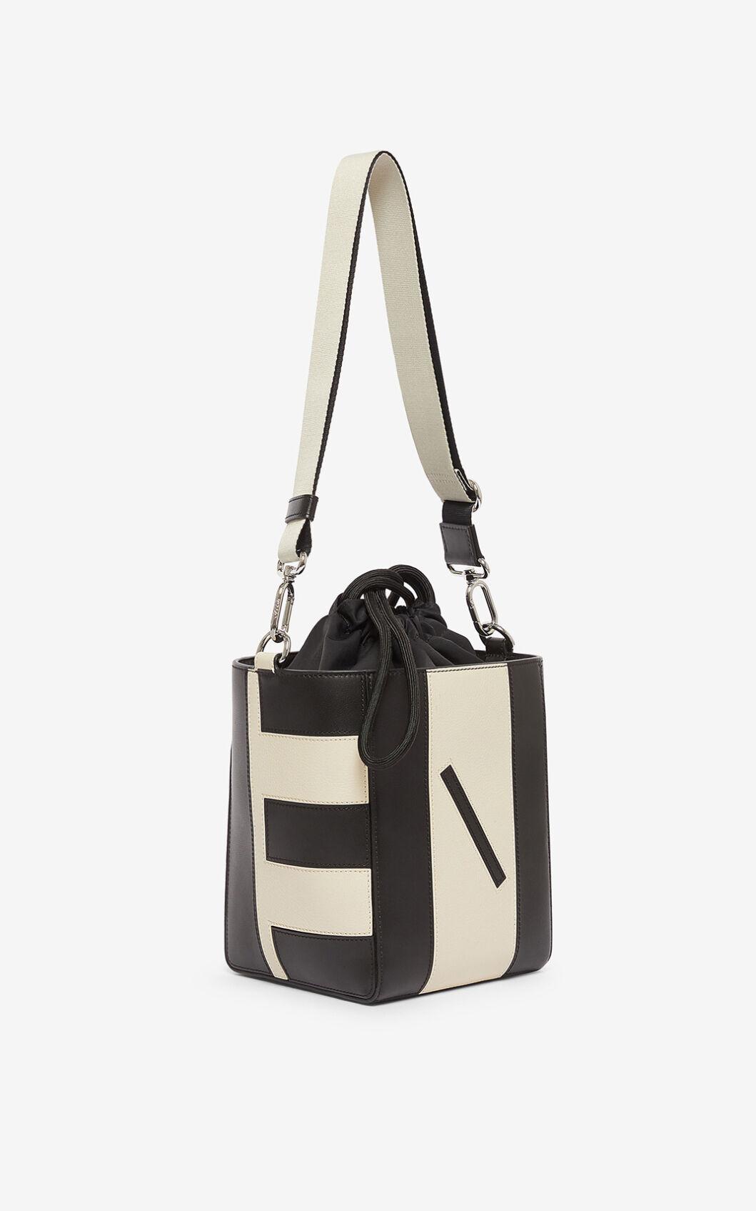 kenzo kube tote bolsa