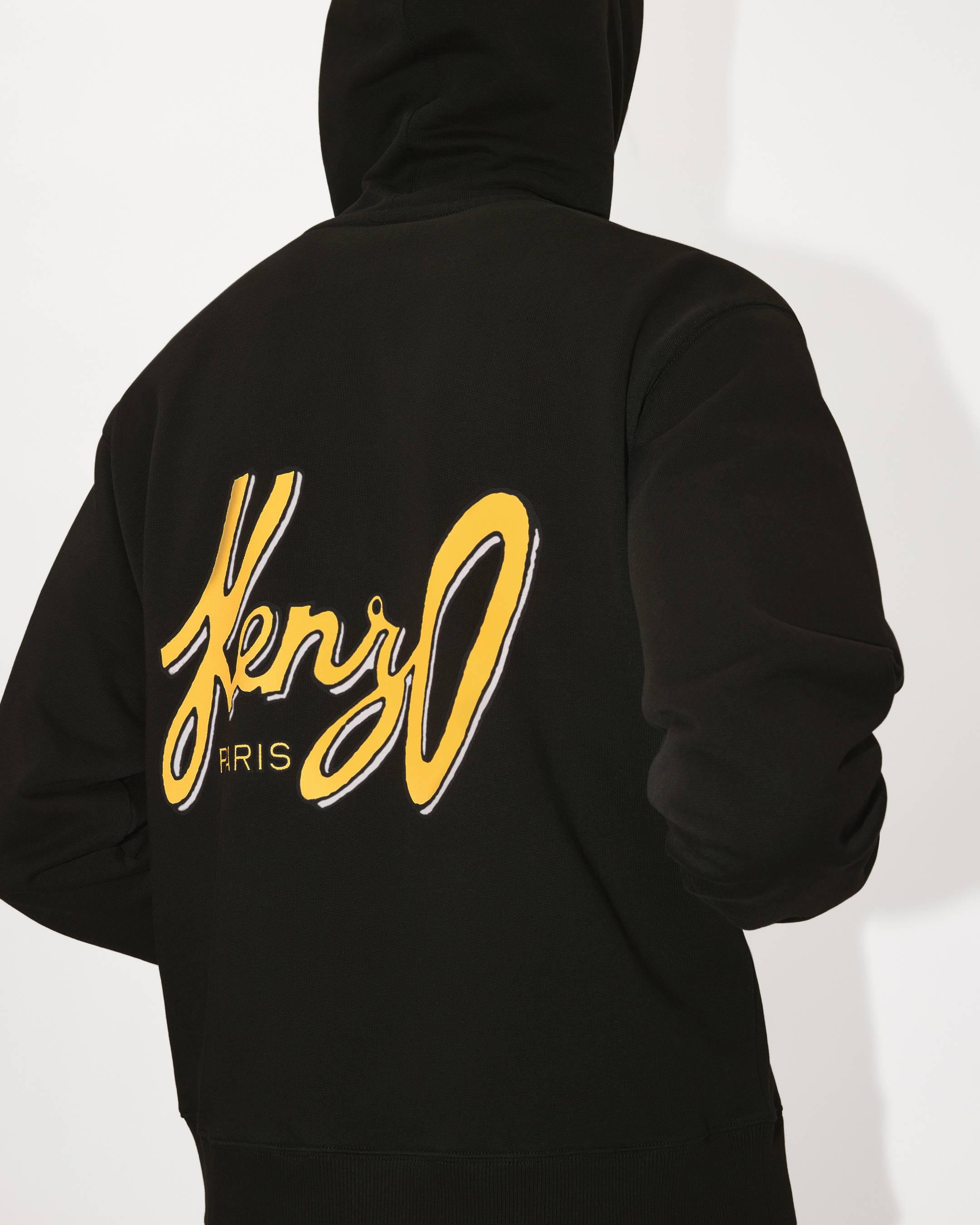 Kwd hoodie deals black and gold