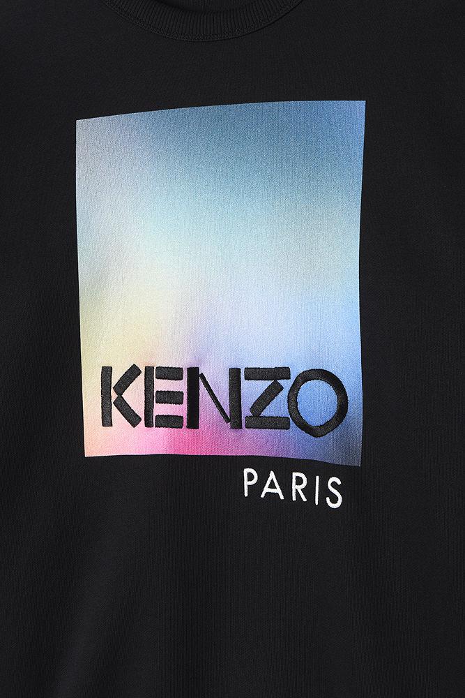 kenzo northern lights t shirt