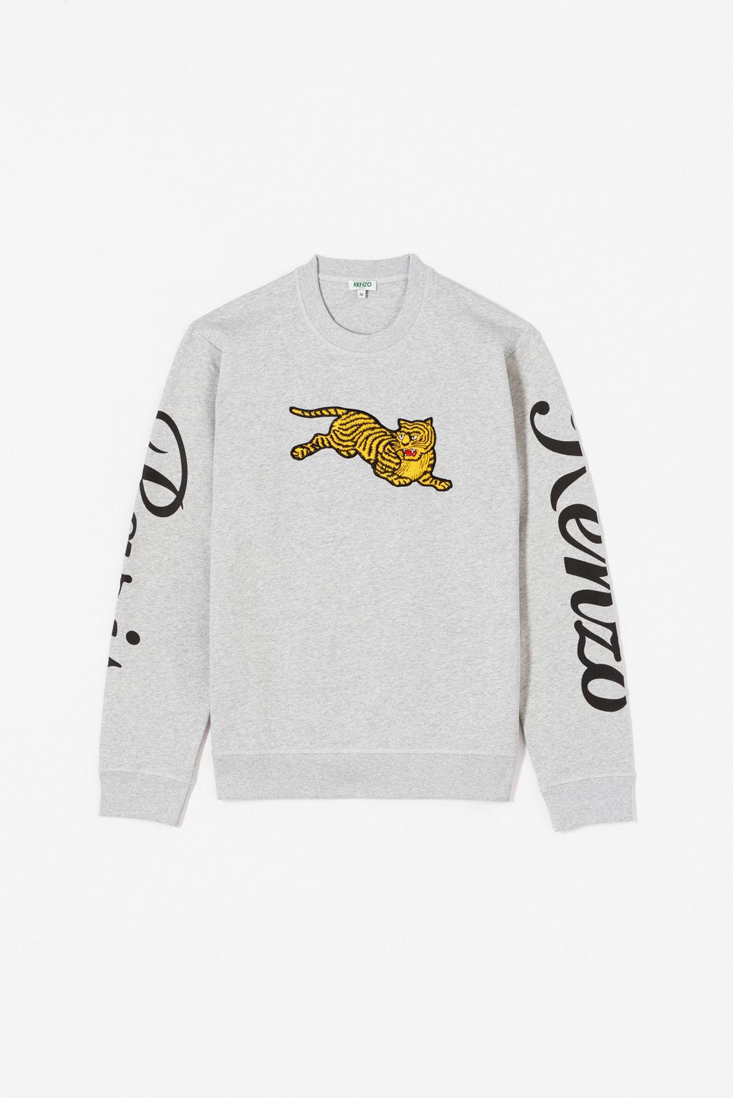 kenzo jumping tiger sweatshirt