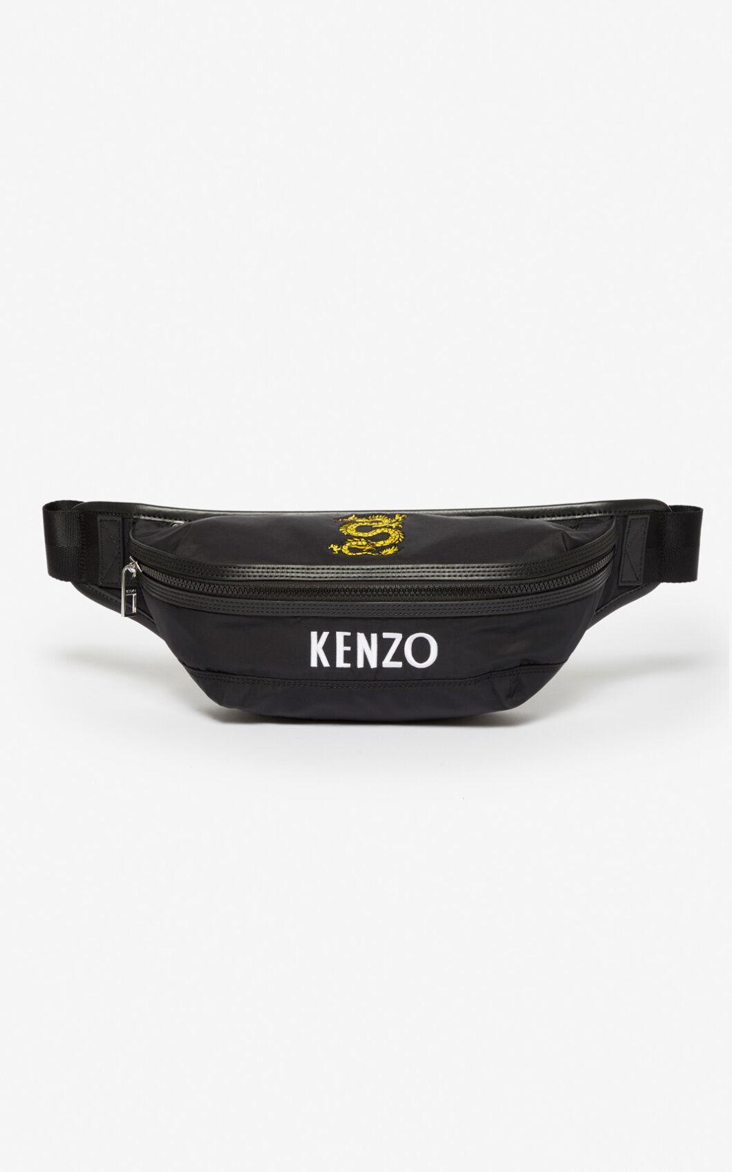 Kenzo dragon bumbag Clearance