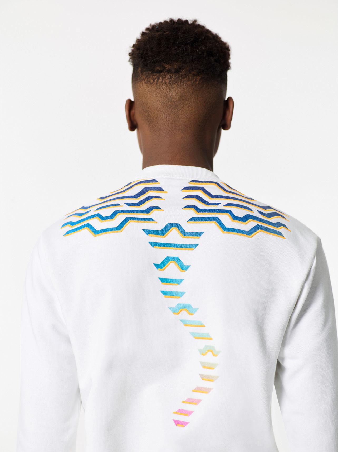 kenzo rainbow sweatshirt