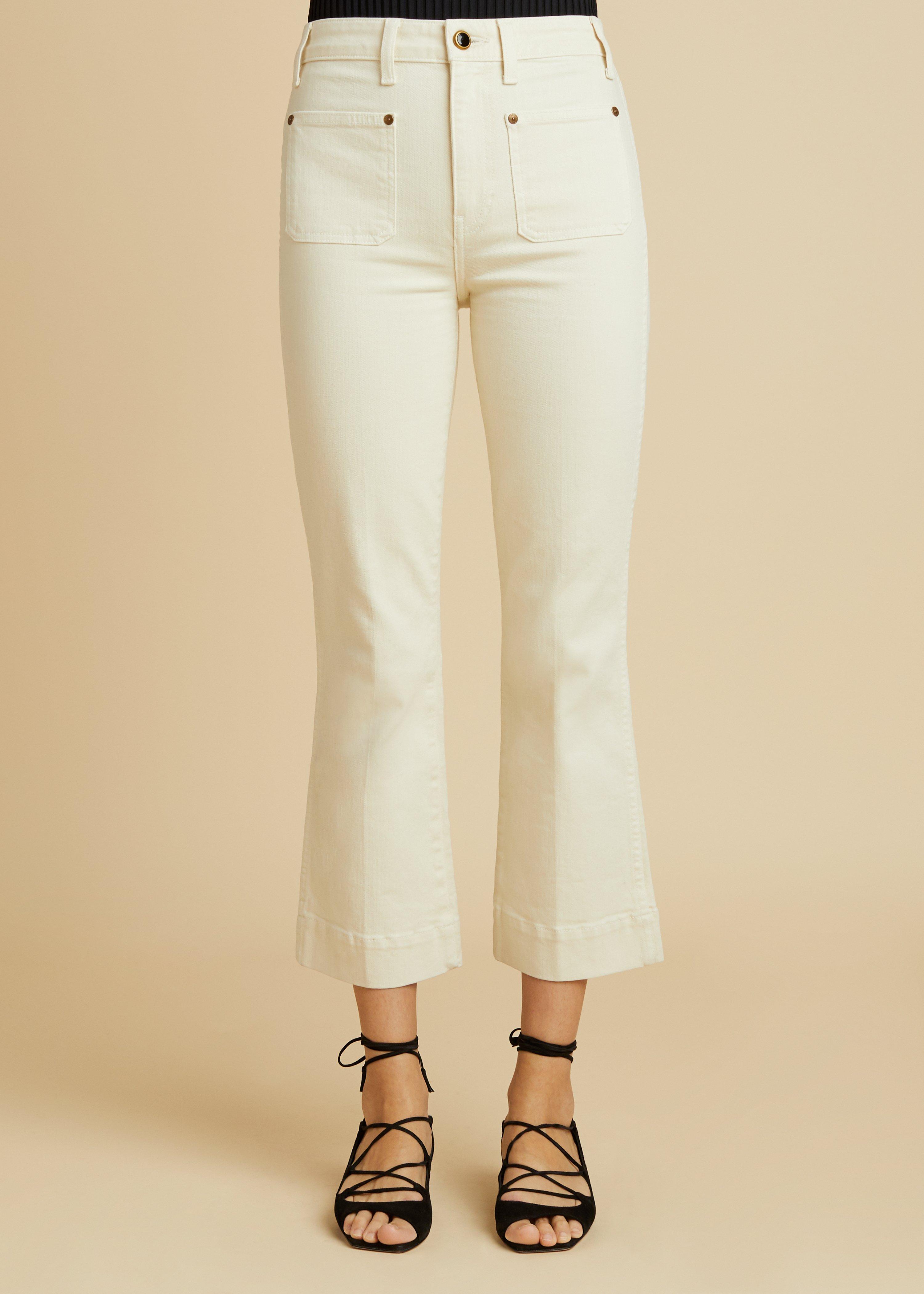 khaite raquel jeans