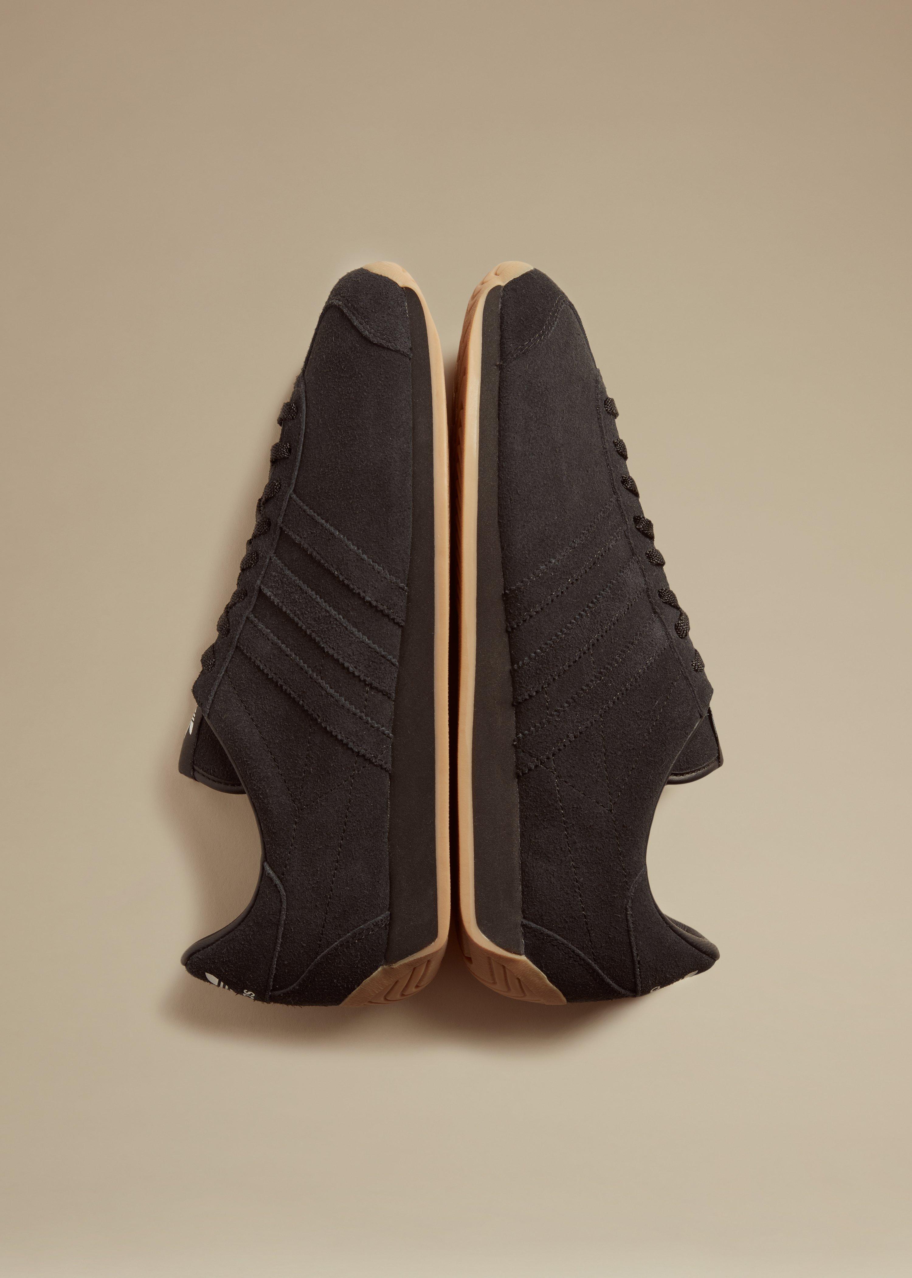 khaite adidas originals suede sneakers