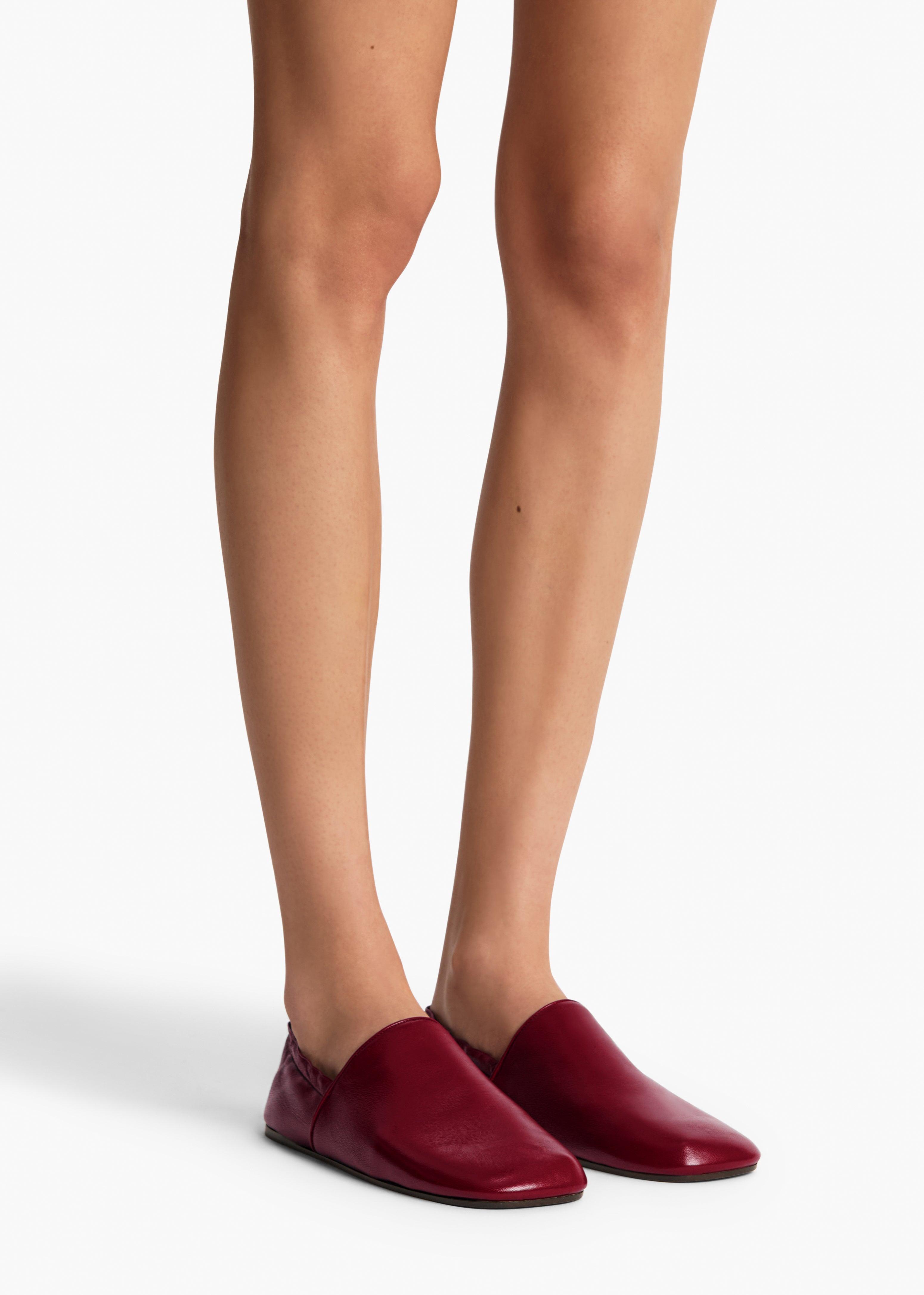 KHAITE Ballet flats and ballerina shoes for Women | Online