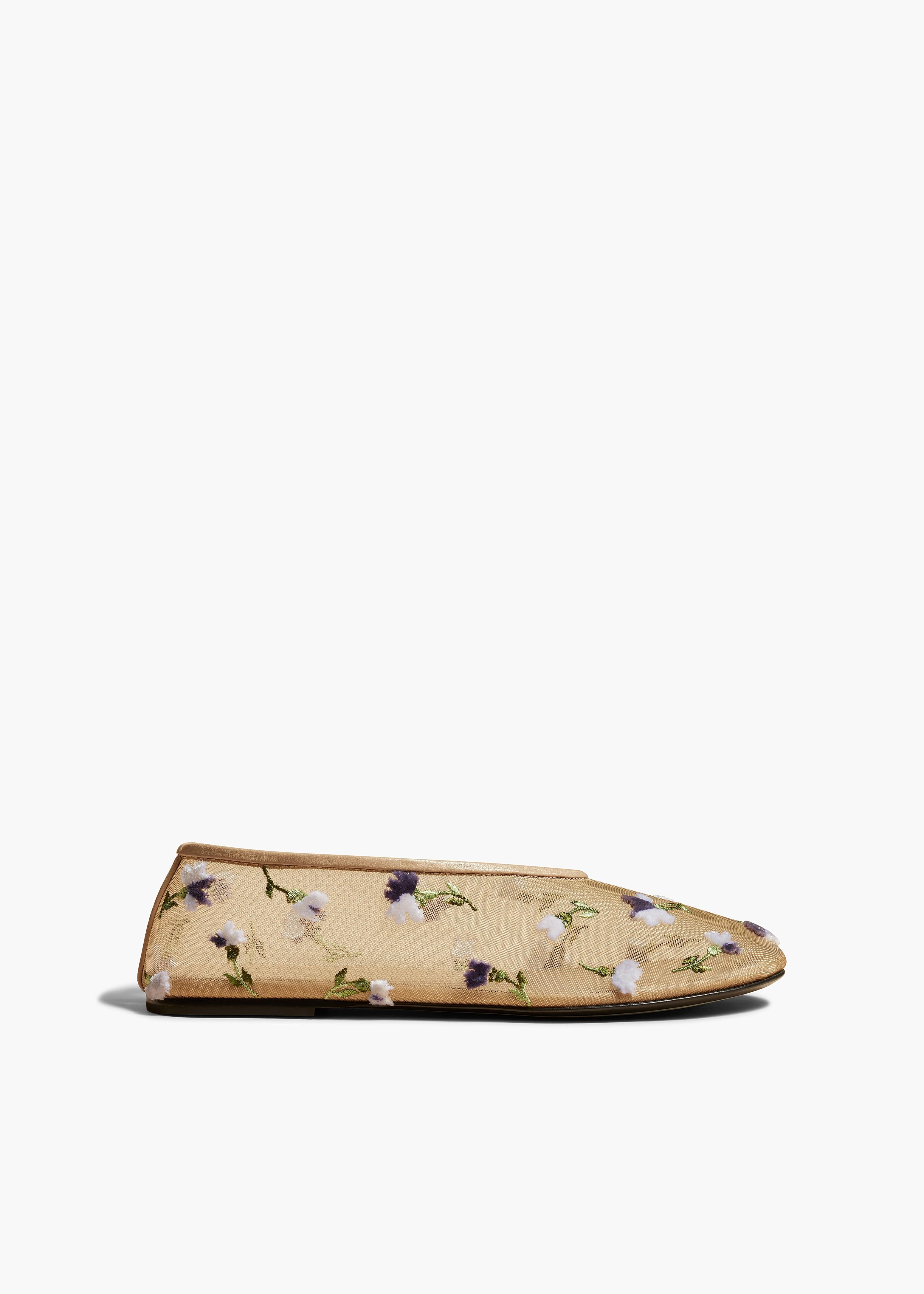 KHAITE Ballet flats and ballerina shoes for Women | Online